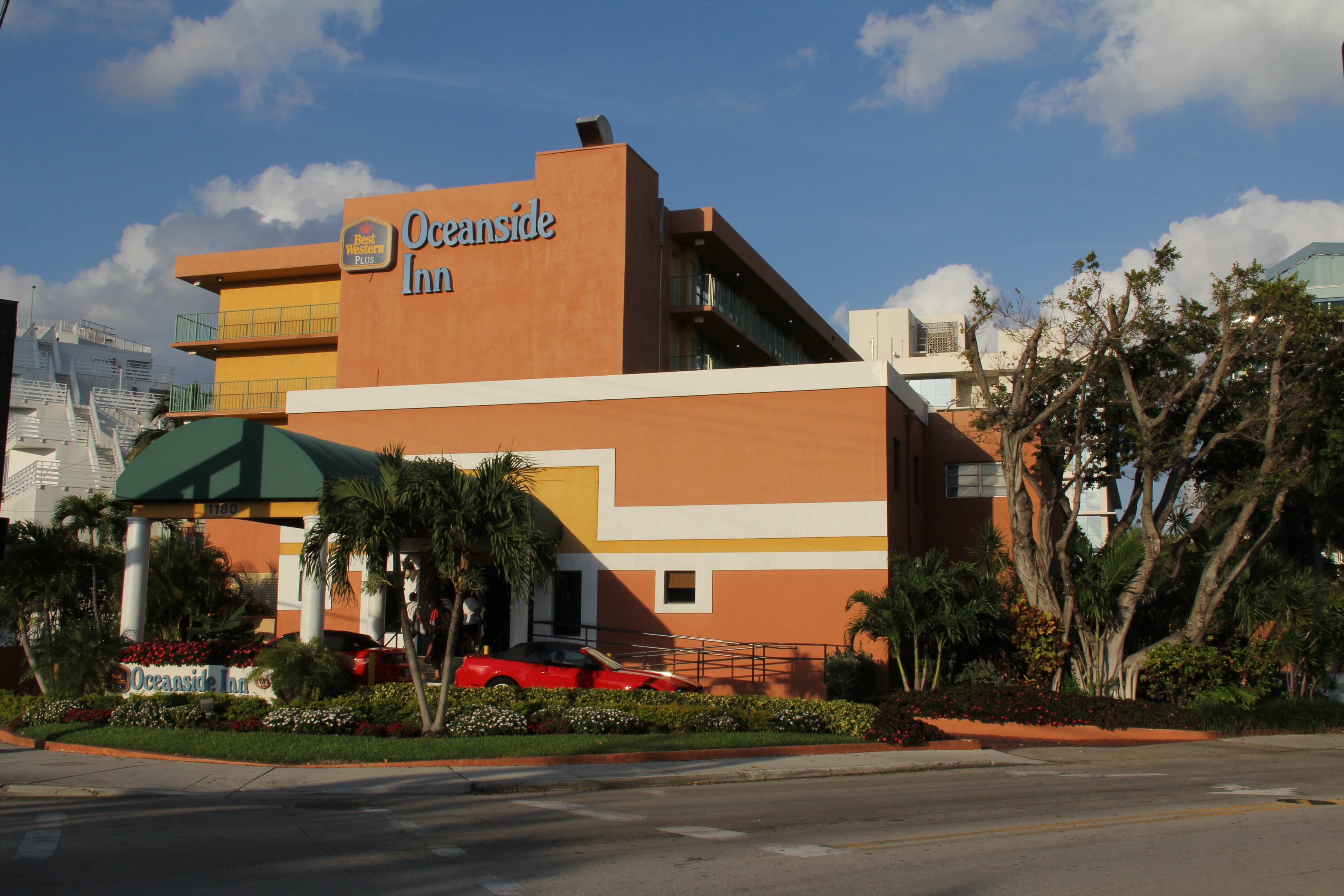 Best Western Plus Hotel Oceanside Inn
