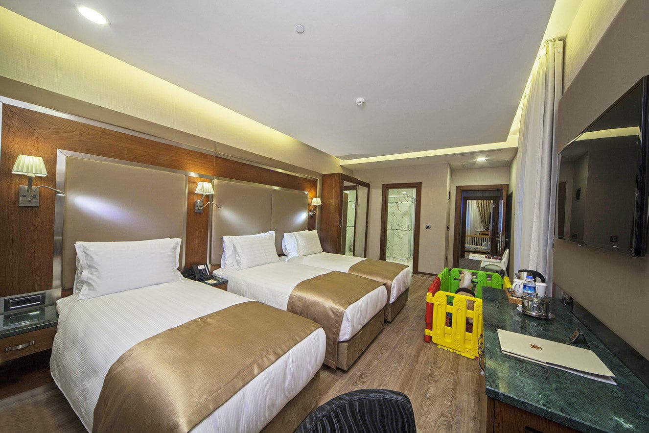 Dosso Dossi Hotels Old City Ansicht 4