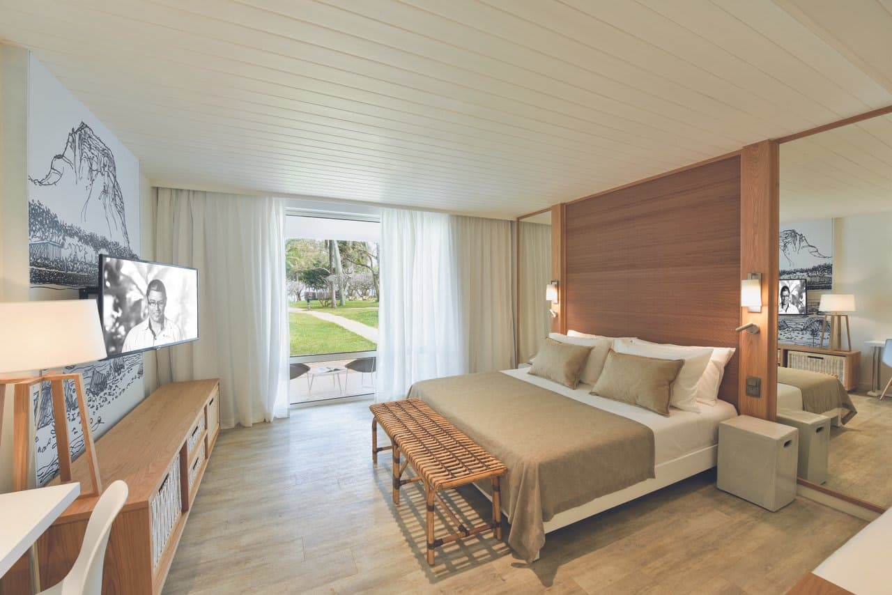 Canonnier Beachcomber Golf Resort & Spa Ansicht 4