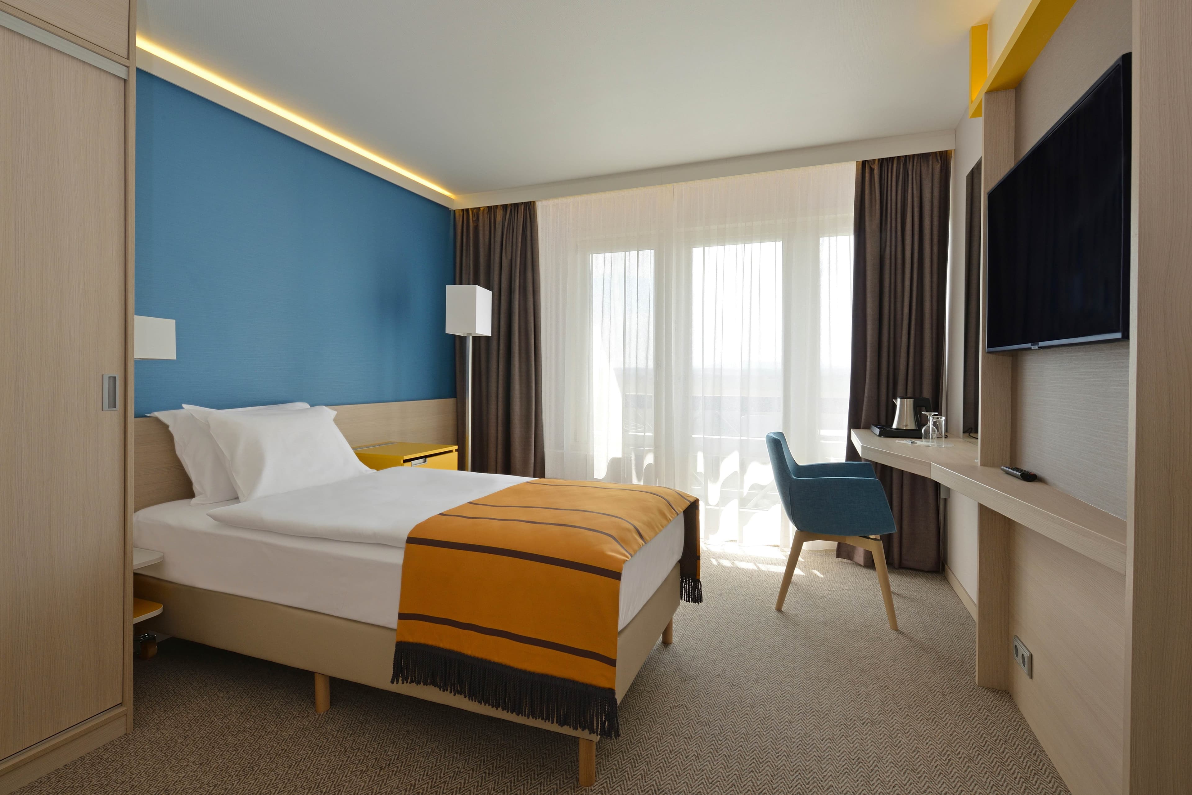 Danubius Hotel Bük Ansicht 5