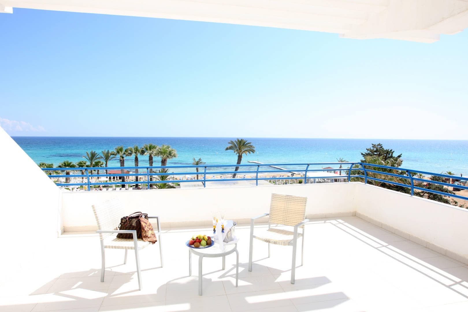 Vrissiana Beach Hotel Ansicht 6