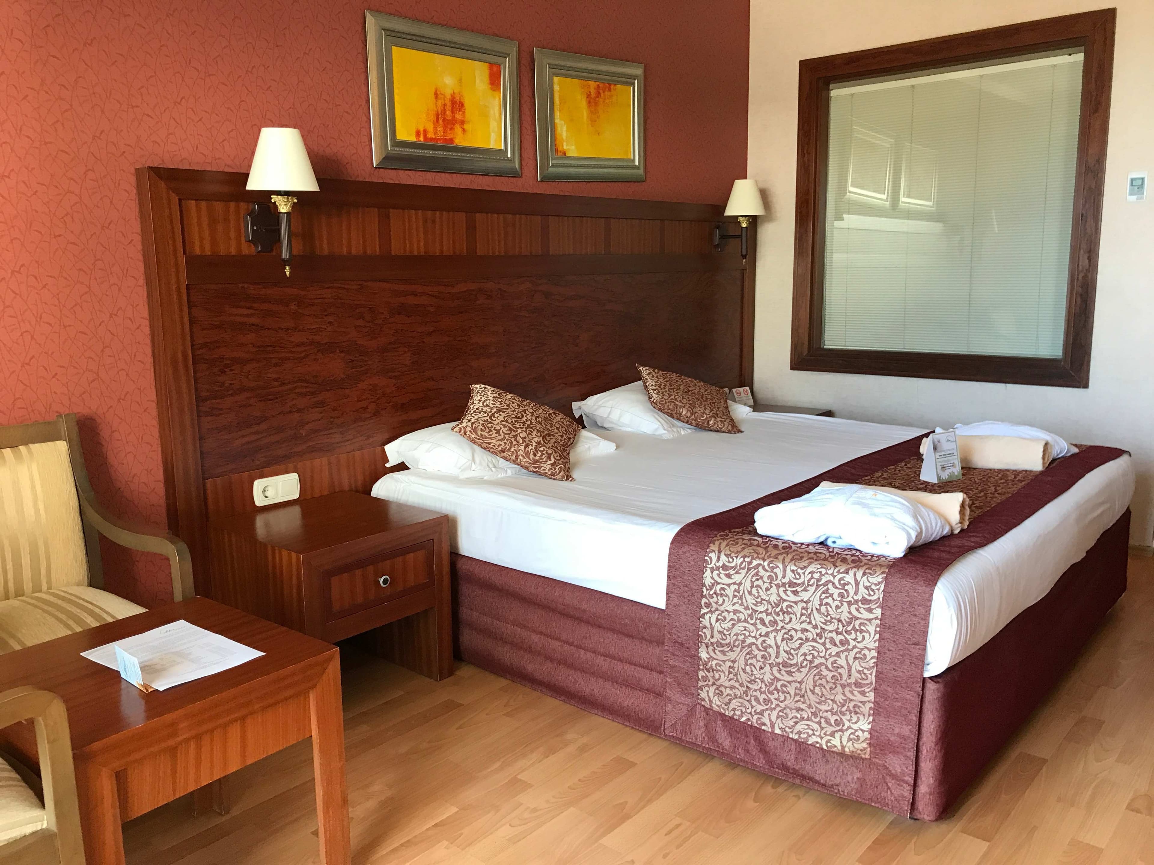 Alba Royal Hotel Ansicht 6