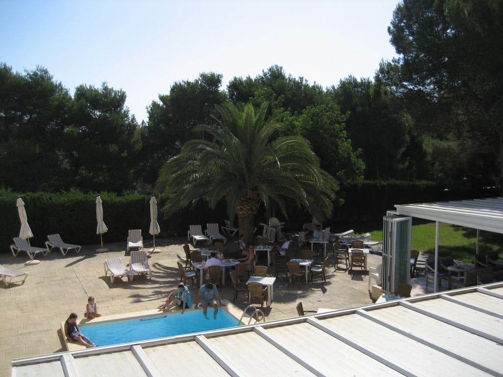 Bluewater Hotel Ansicht 9