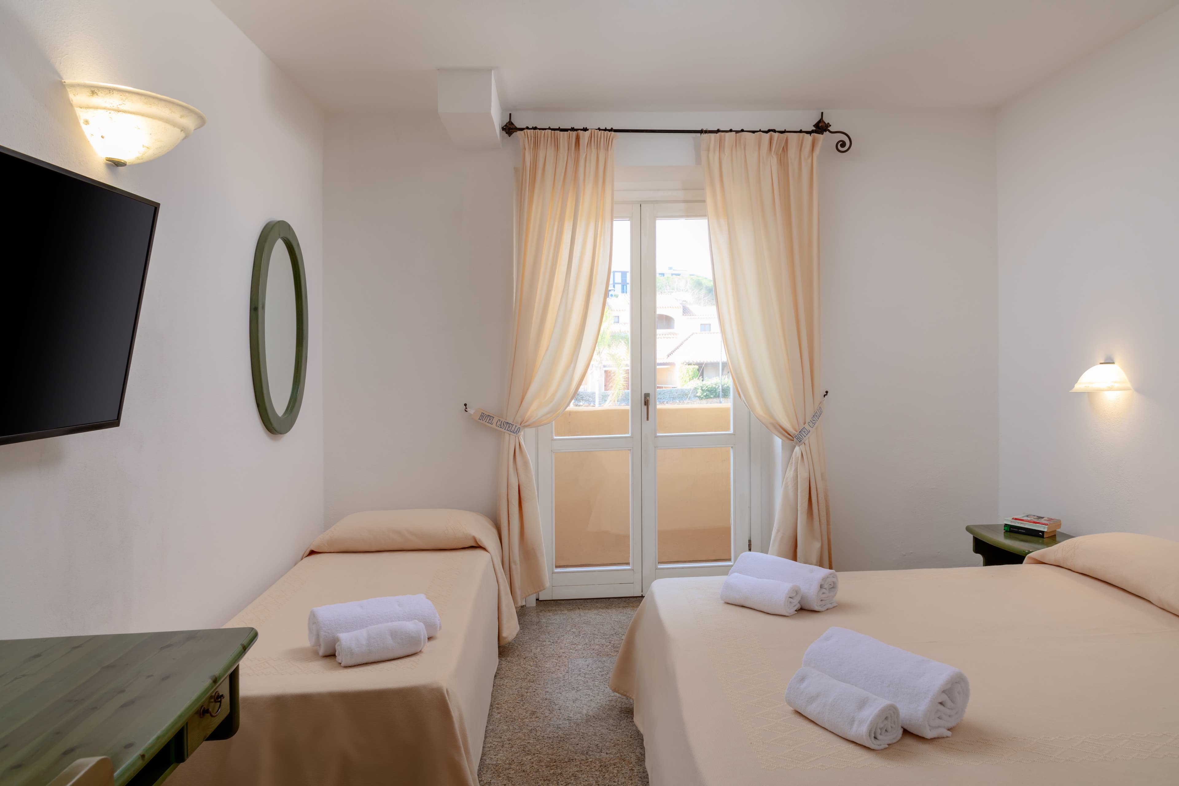 Hotel Castello Ansicht 6