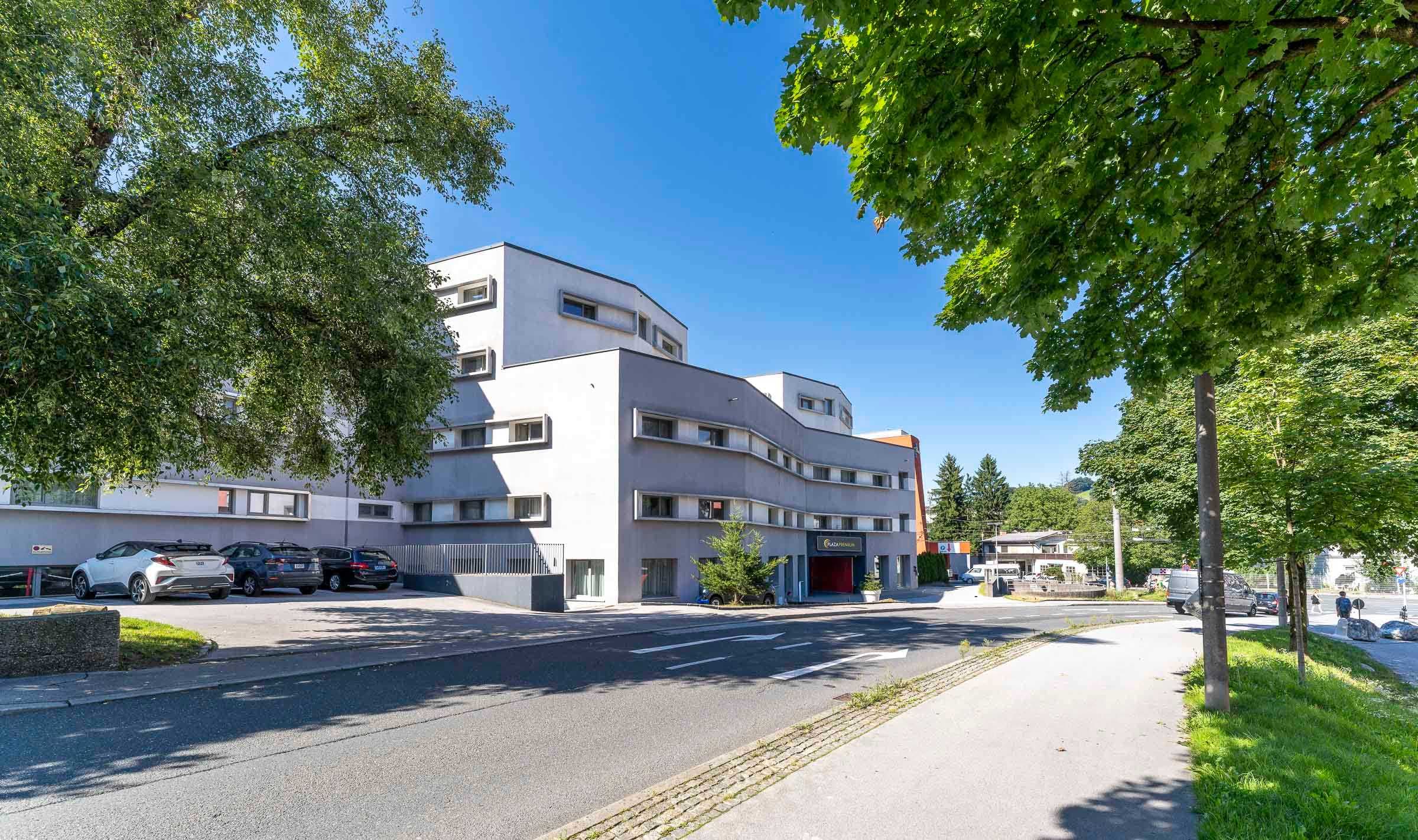 PLAZA Premium Salzburg Ansicht 2