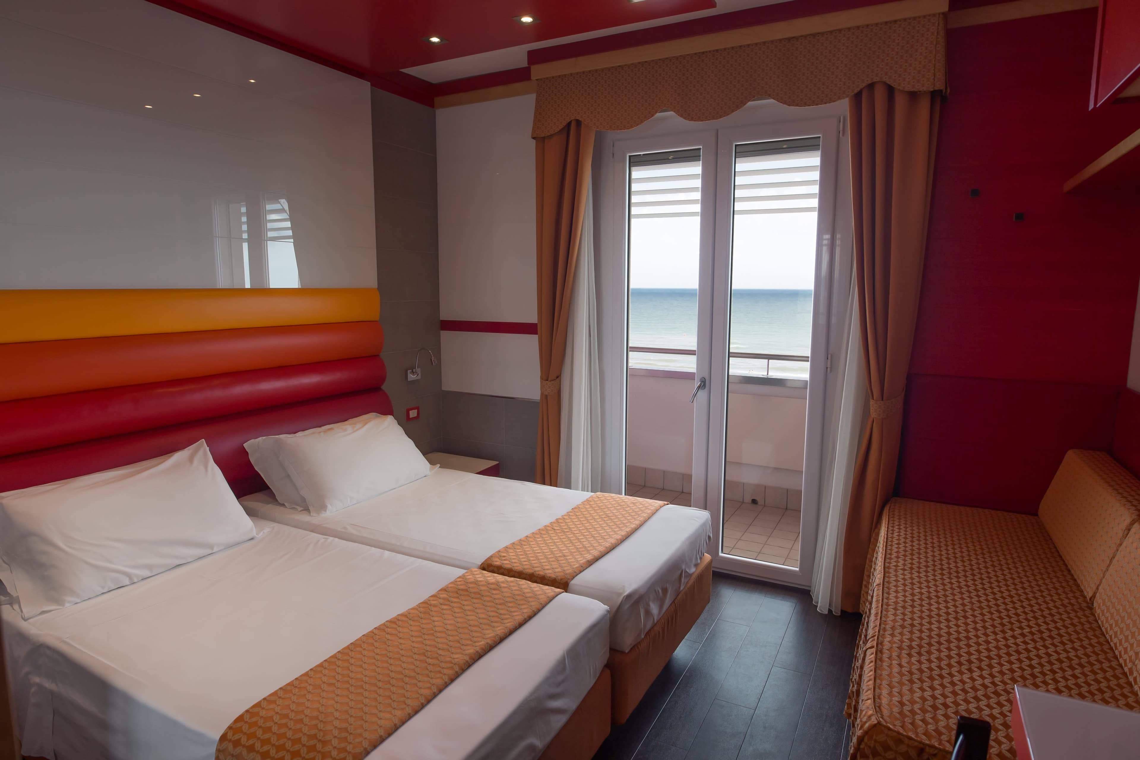 Hotel Cesare Augustus Ansicht 5
