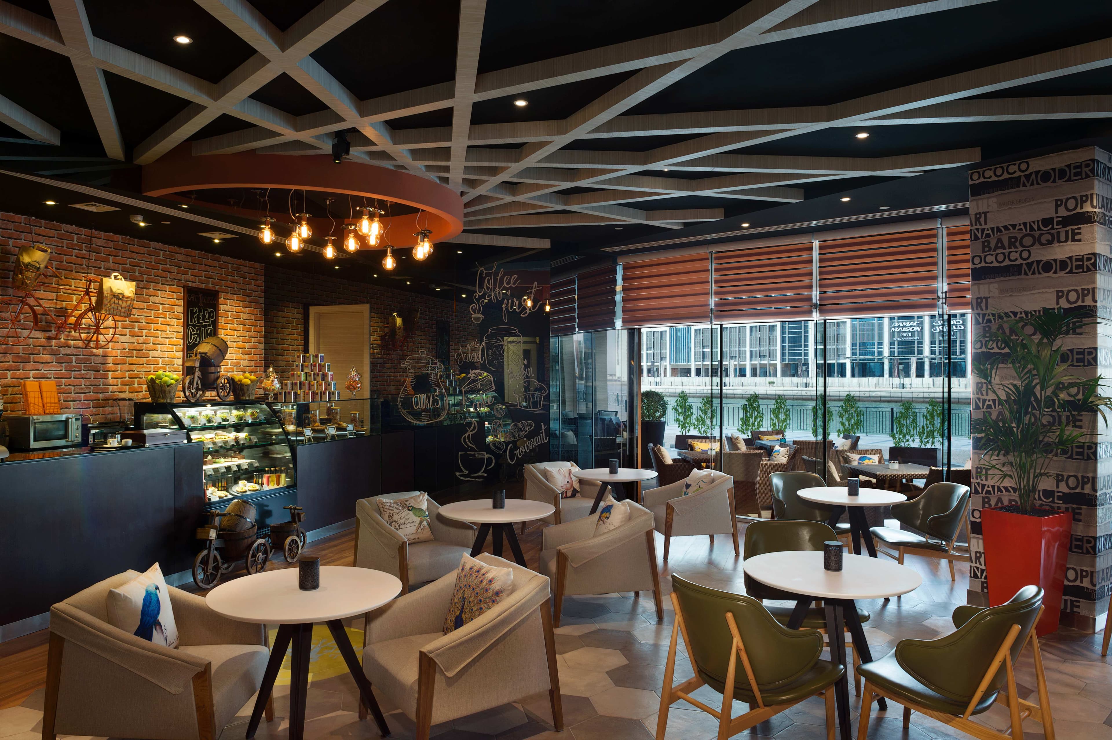Grand Mercure Business Bay Ansicht 9