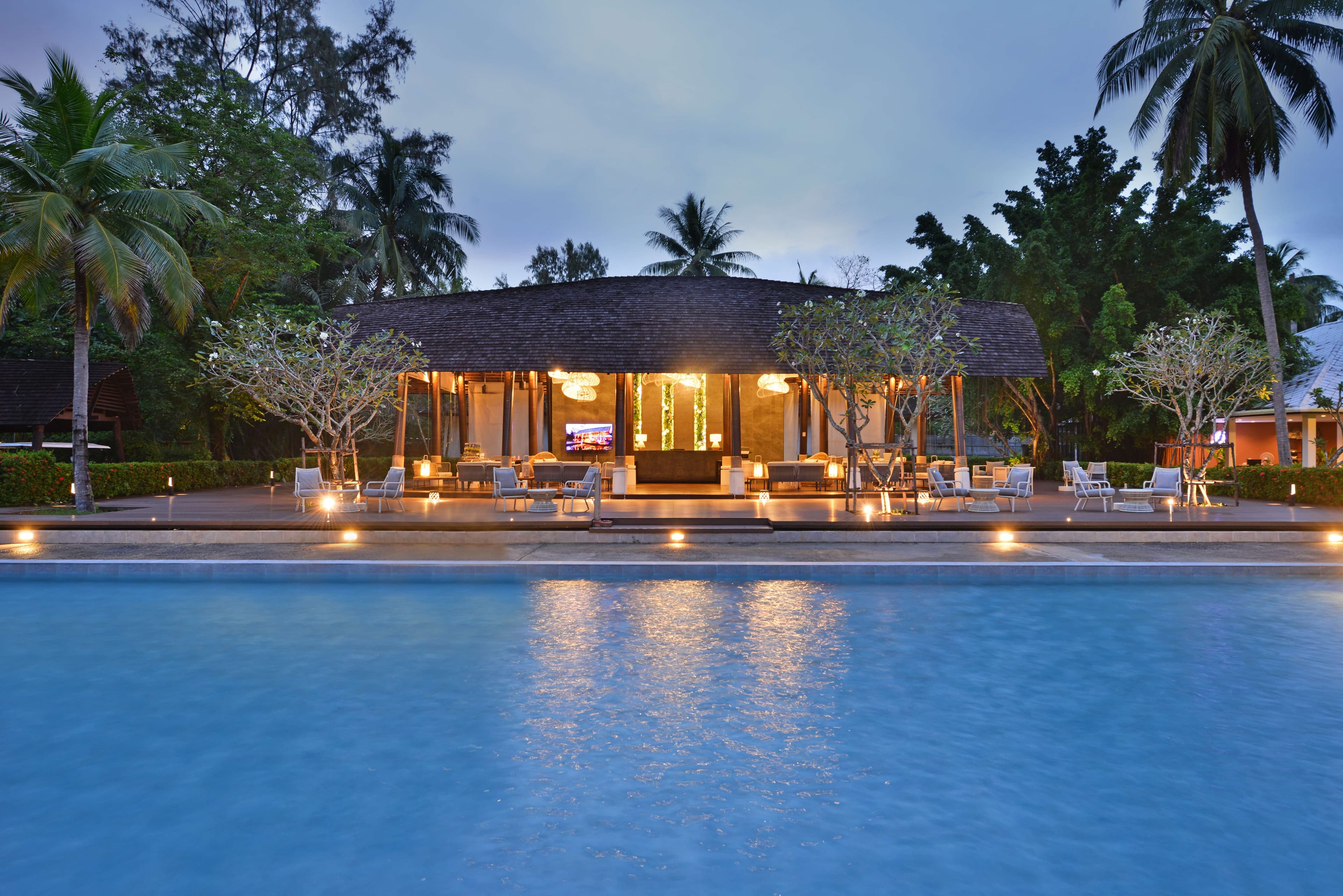 Twin Lotus Resort and Spa (Adult Only / November to April) Ansicht 9