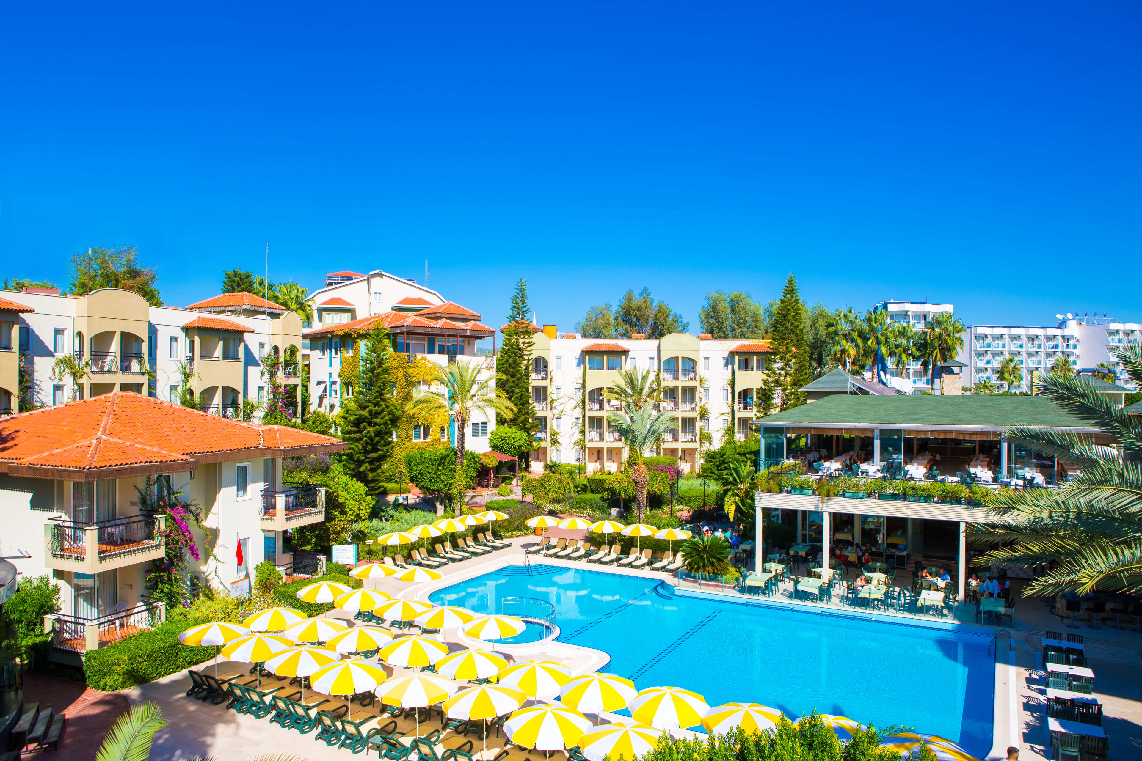 Hotel Gardenia Beach