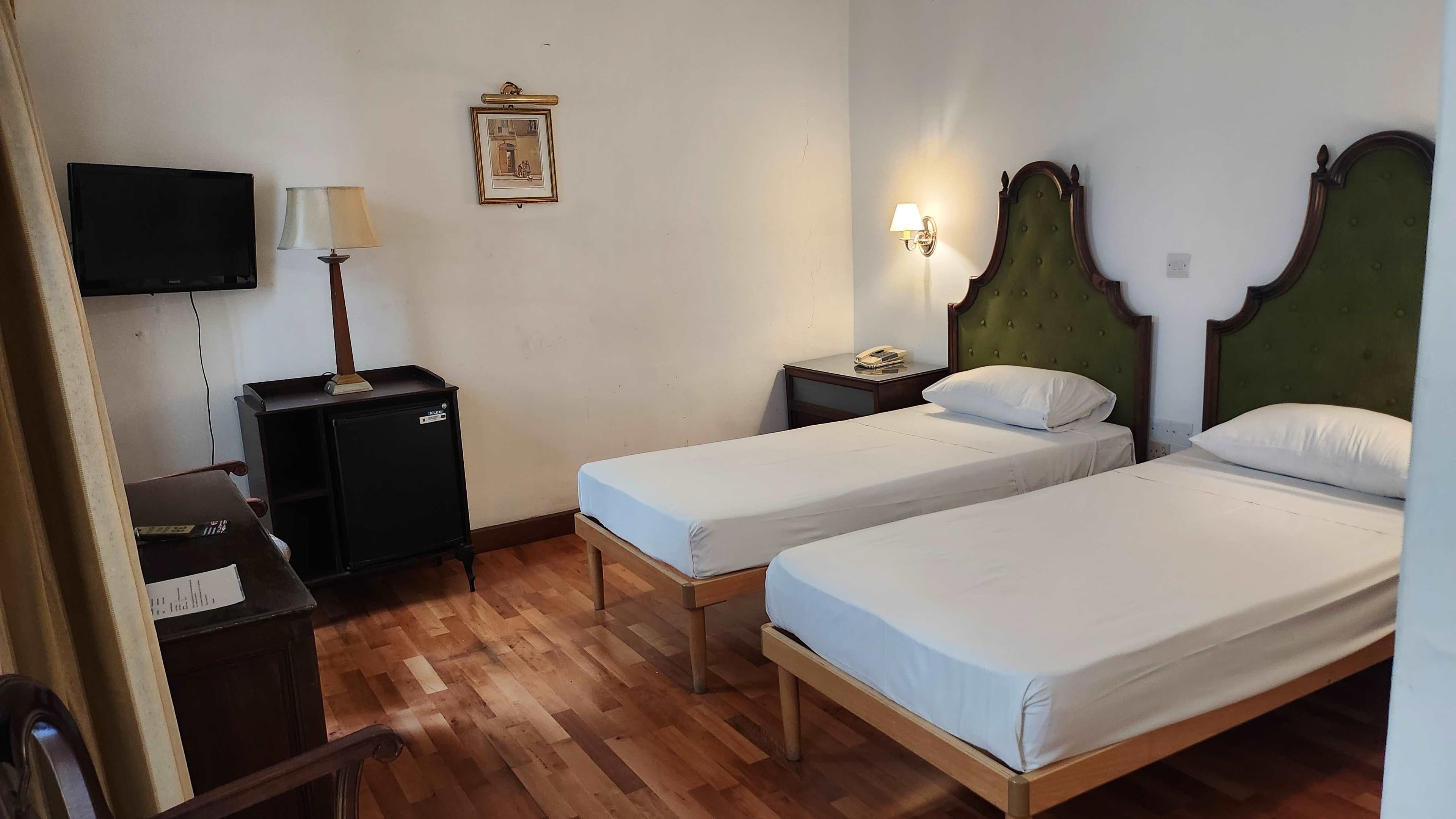 Hotel Castille Ansicht 3