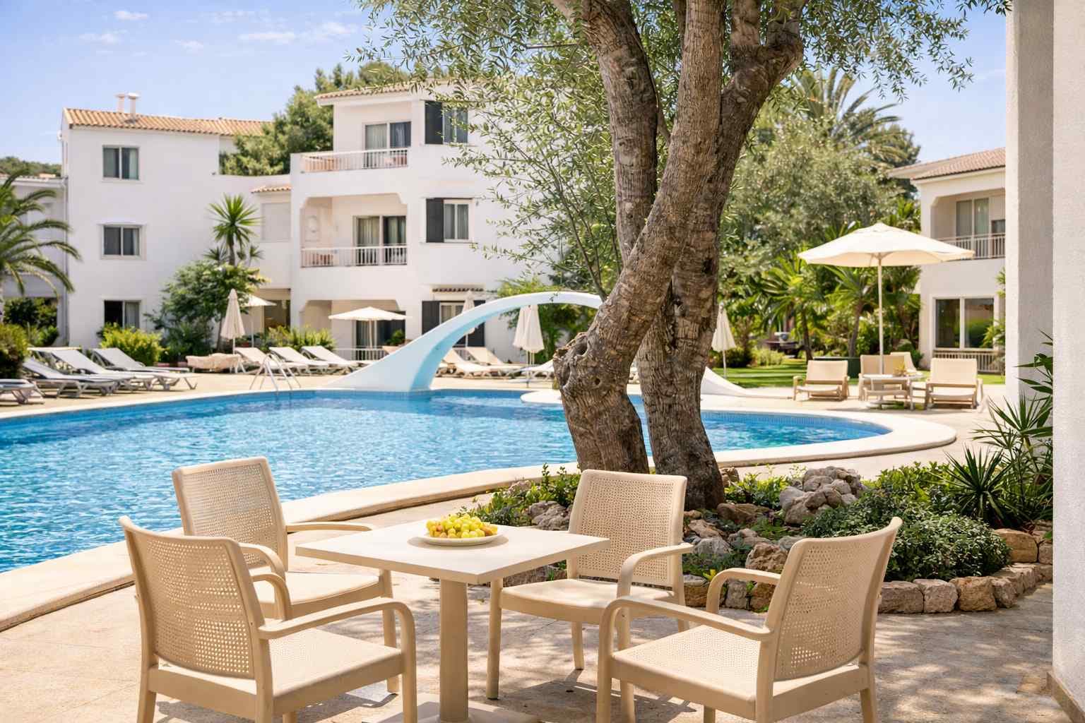 Cabot Club Torre Blanca Ansicht 3