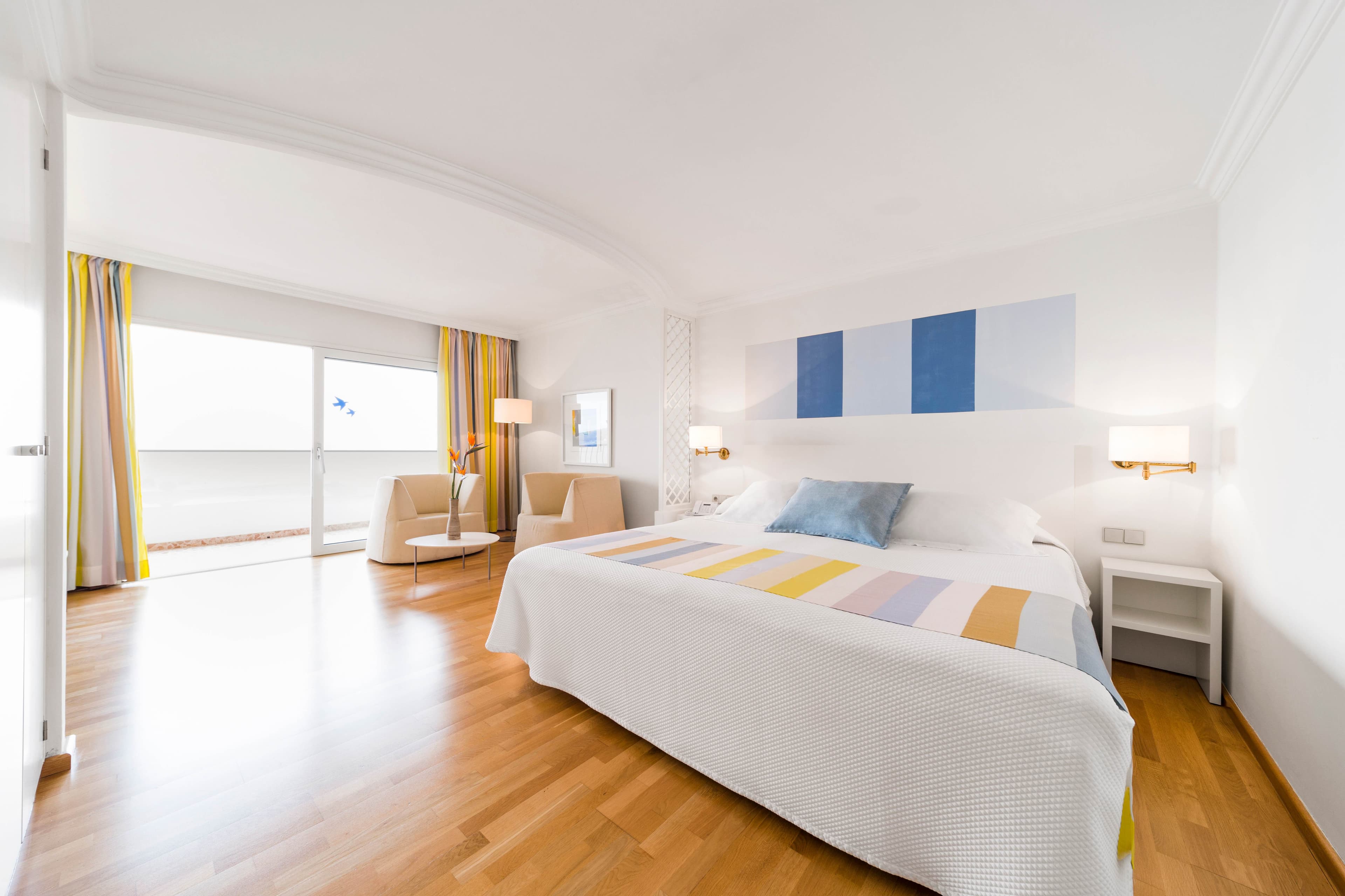 OCÉANO Health Spa Hotel Ansicht 4