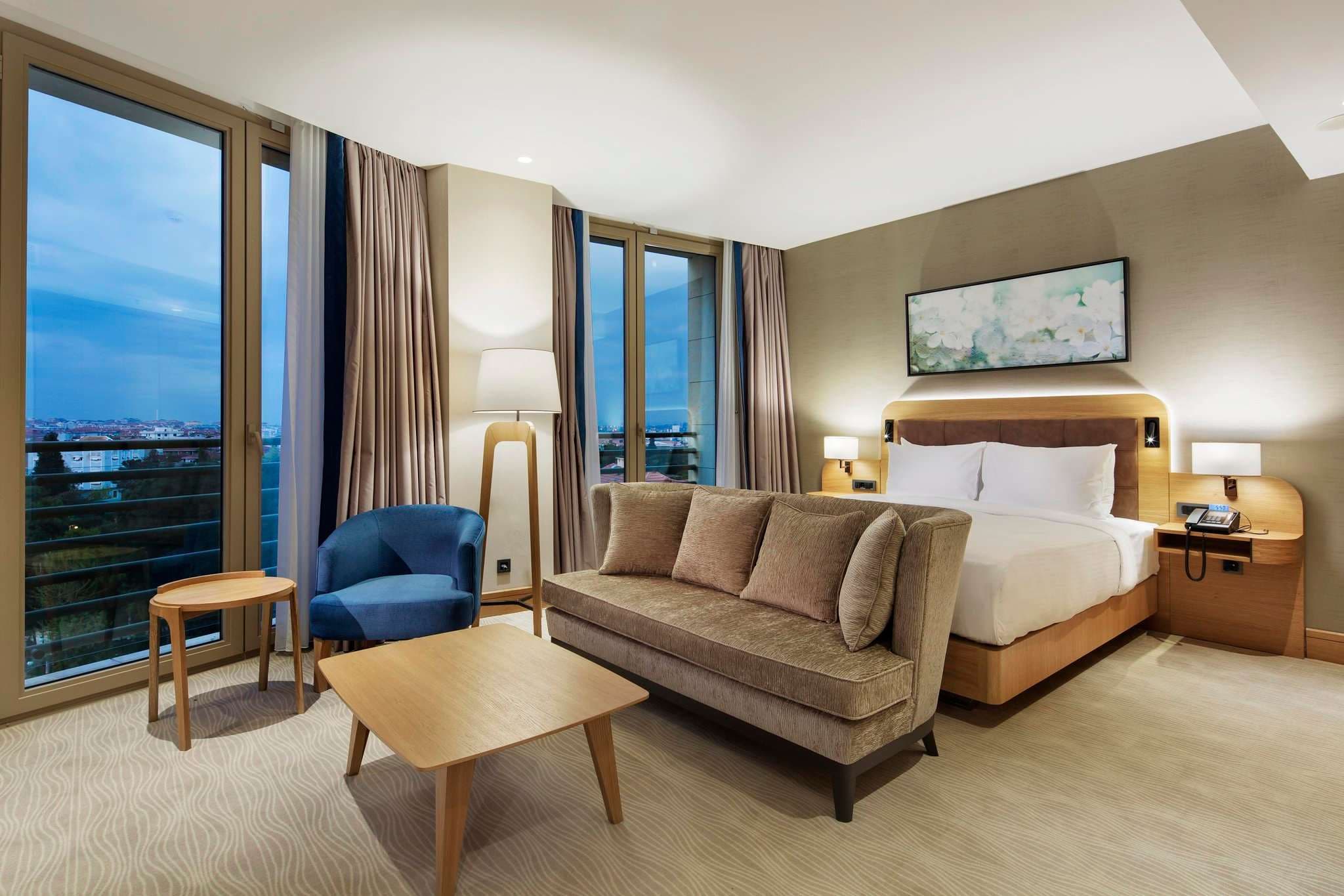 DoubleTree by Hilton Istanbul - Tuzla Ansicht 3
