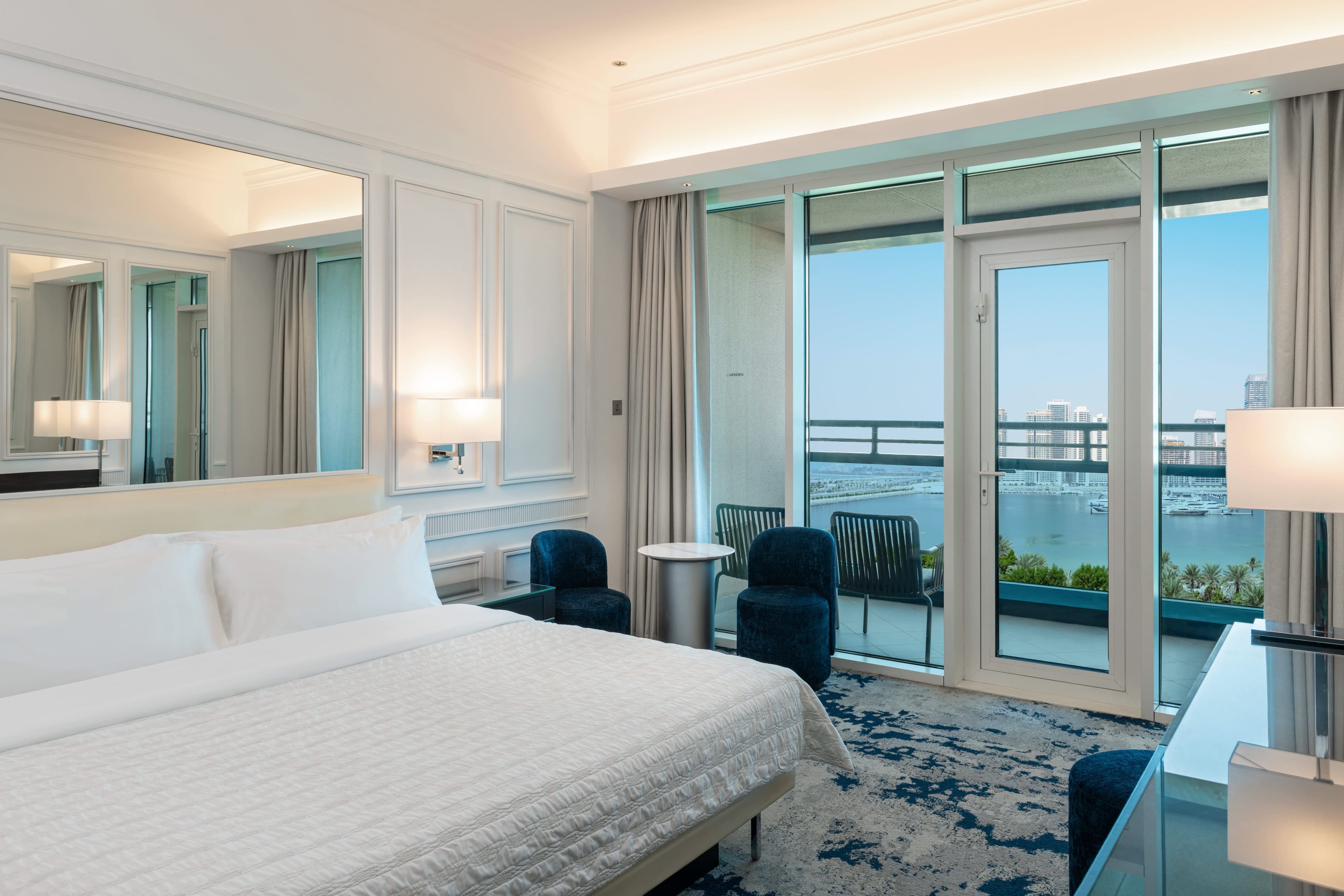 Le Meridien Mina Seyahi Beach Resort & Waterpark Ansicht 4