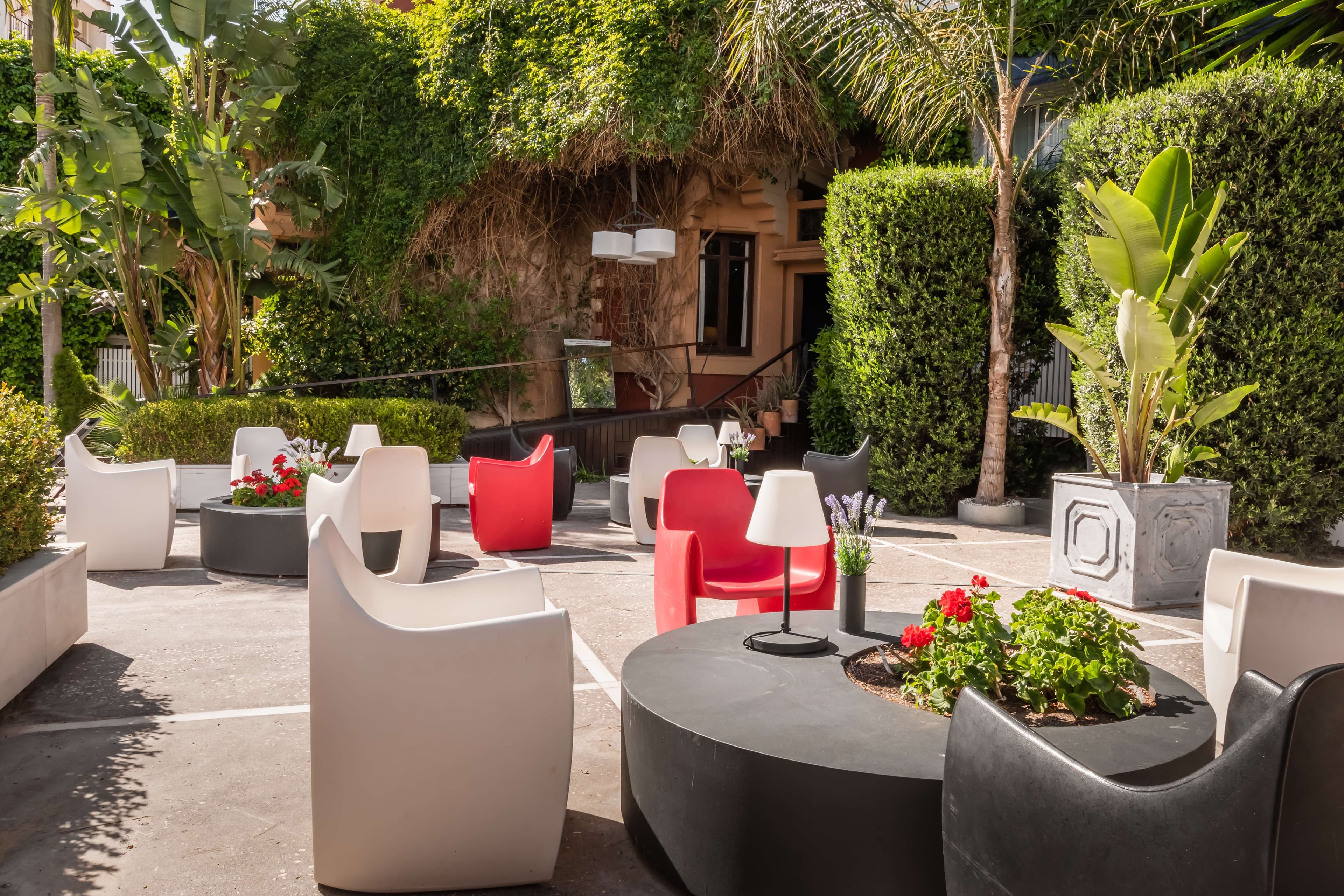 hotel medium sitges park Ansicht 7