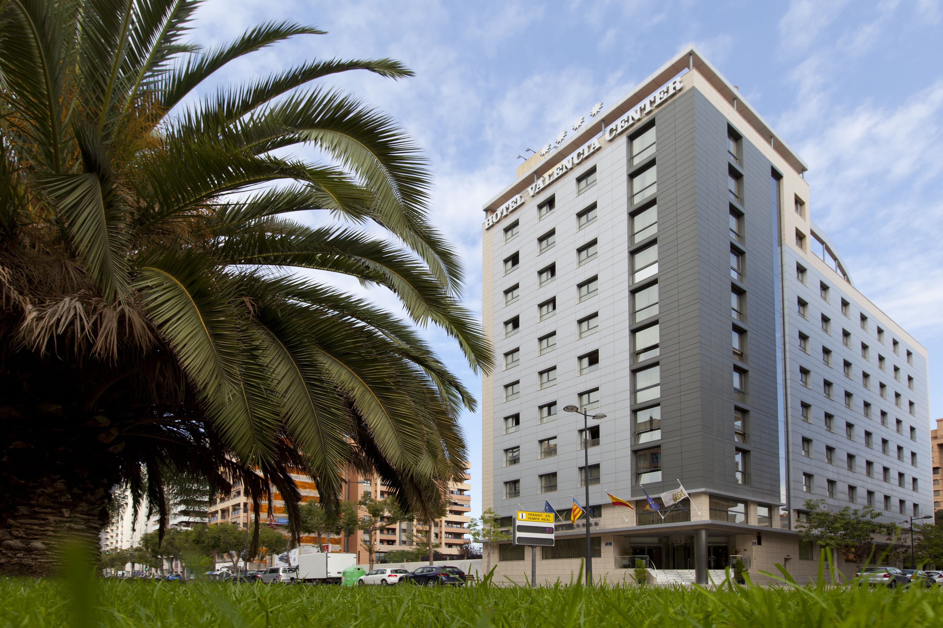 Hotel Valencia Center Ansicht 2
