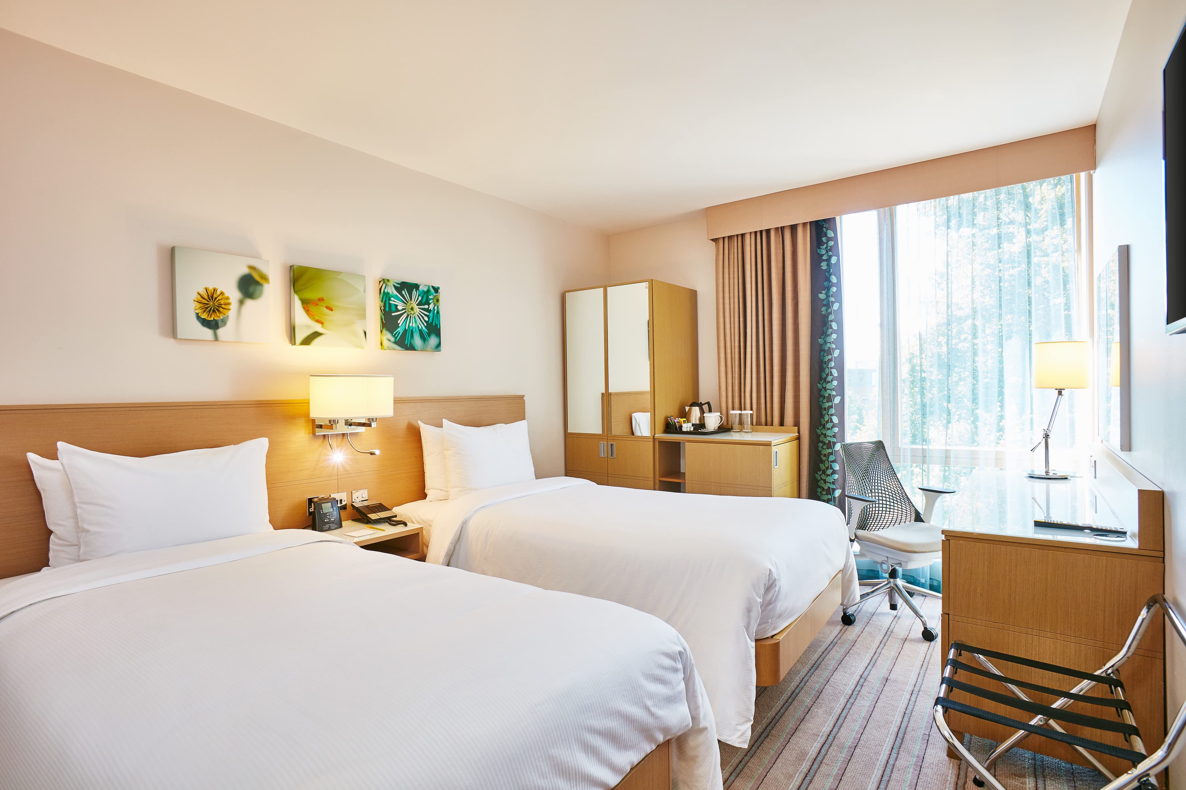 Hilton Garden Inn Birmingham Brindleyplace Ansicht 2