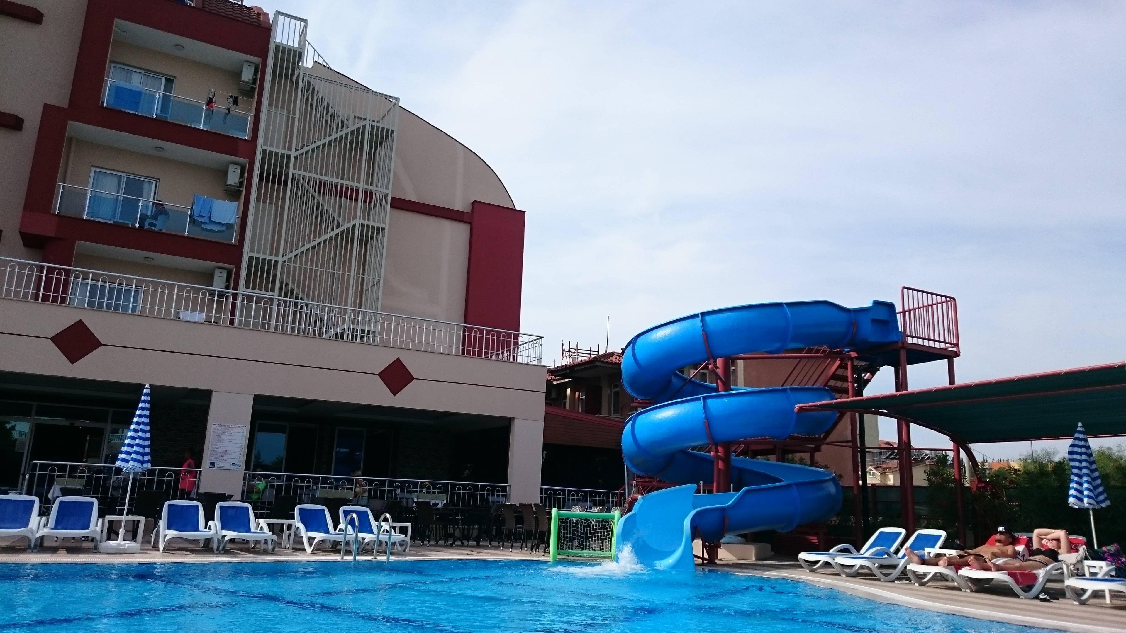 Side West Park Hotel Ansicht 8