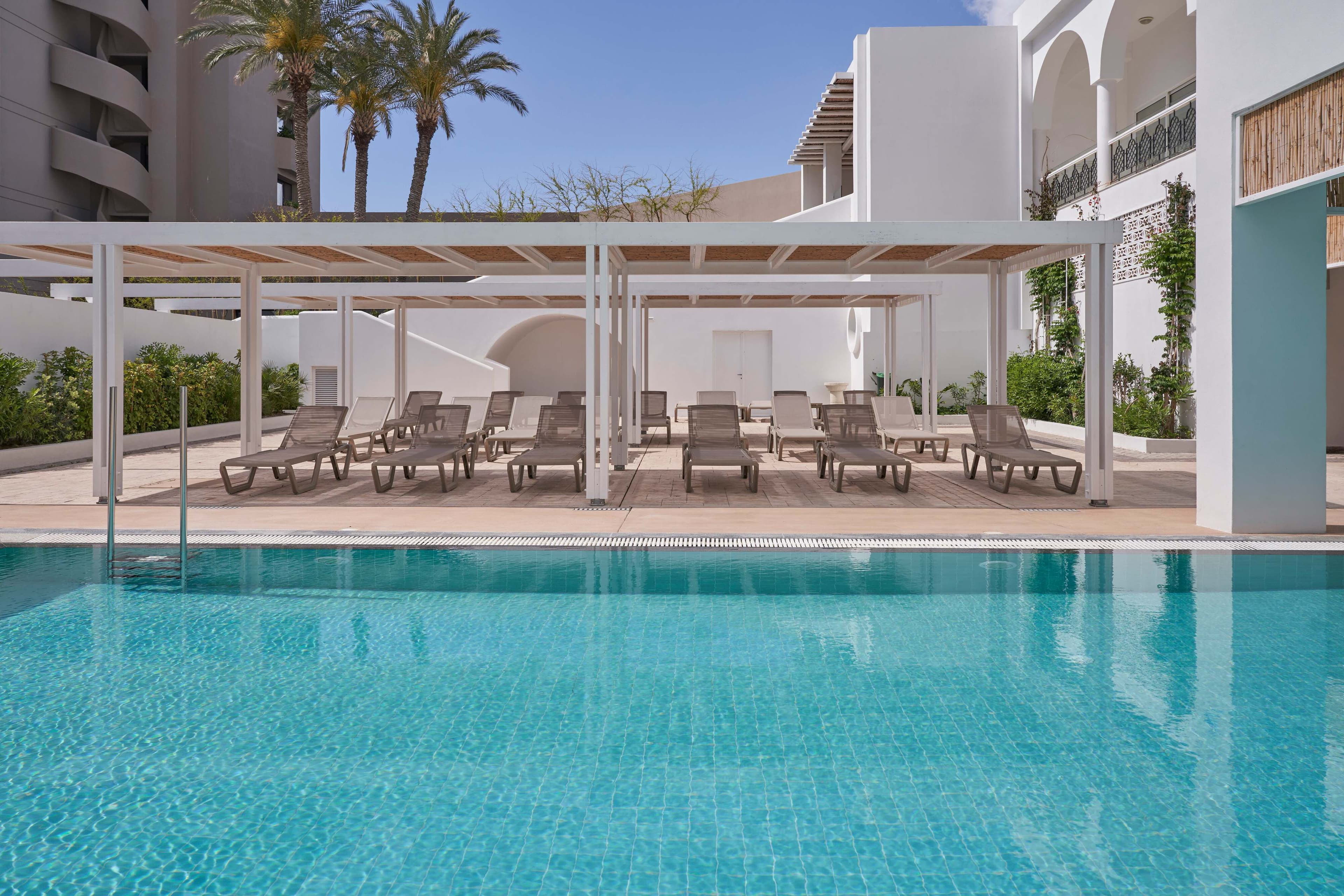 Epsilon Hotel Apartments Ansicht 8