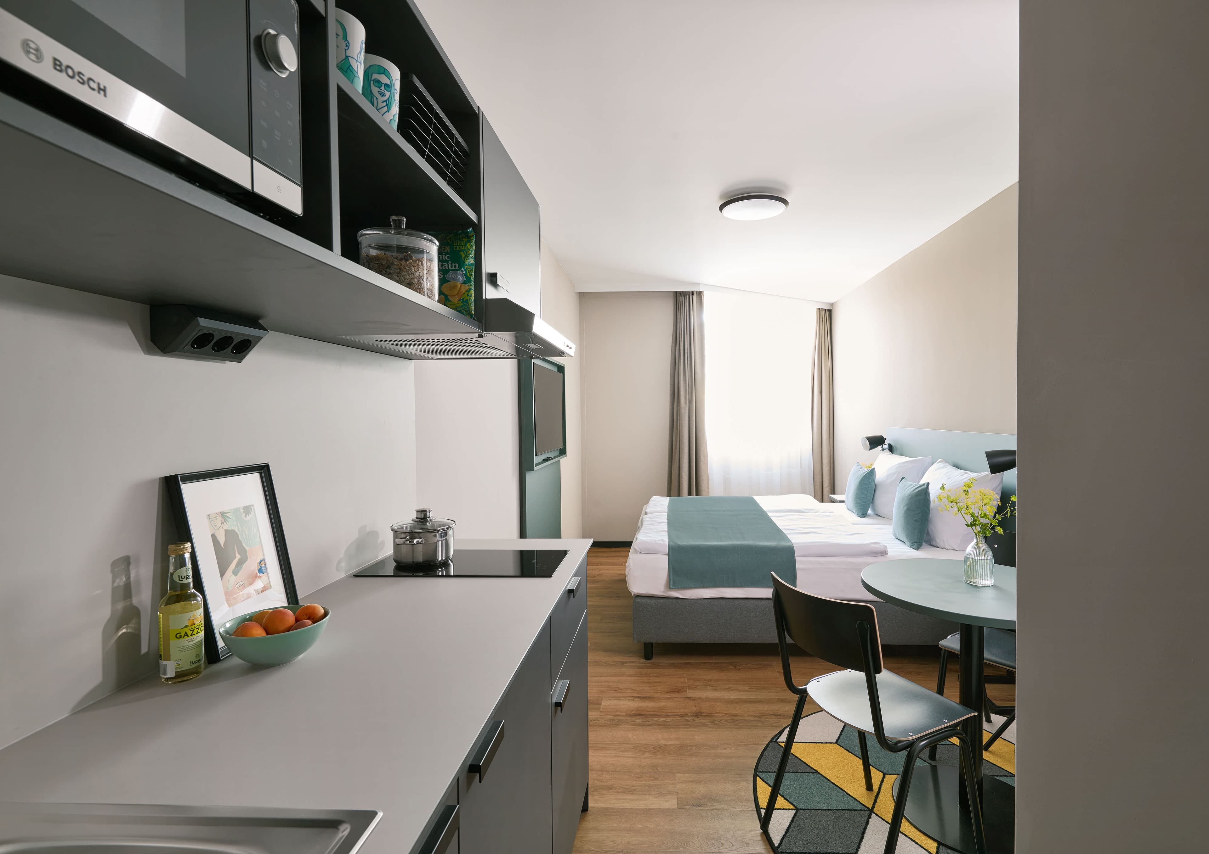 Living Hotel am Deutschen Museum Ansicht 8