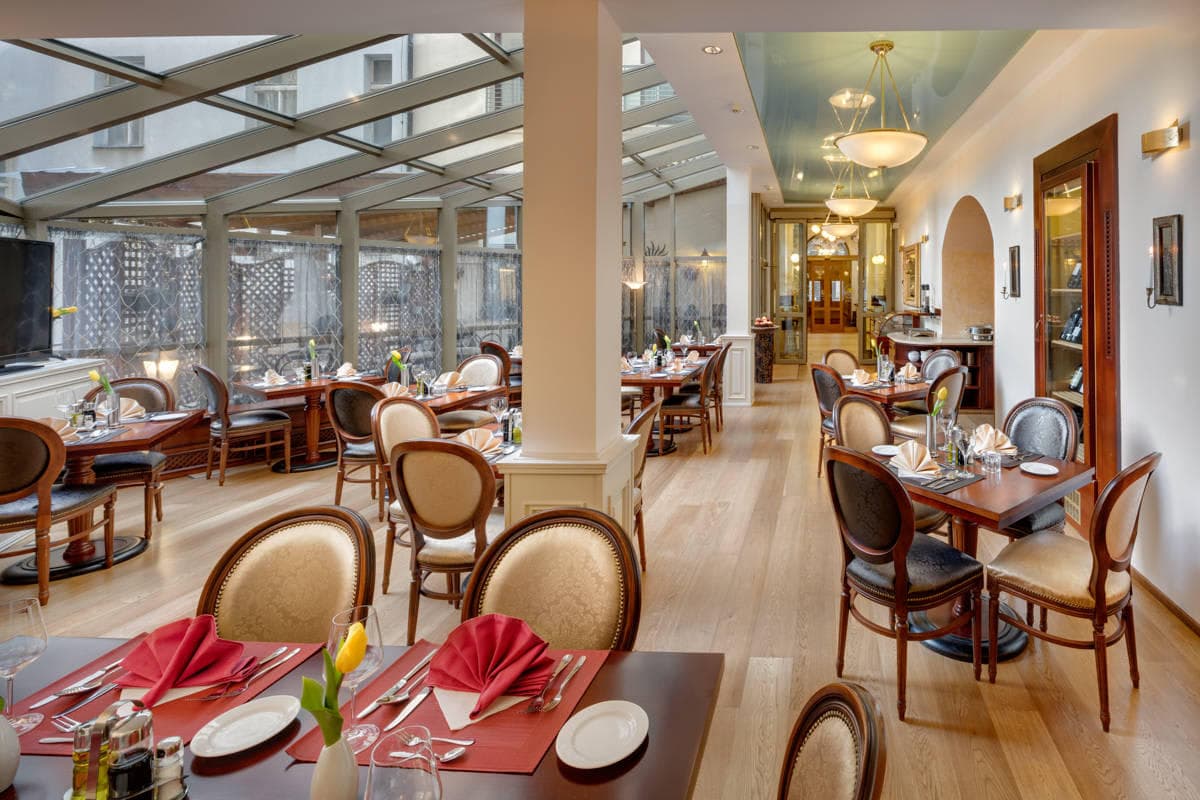 Boutique Hotel Seven Days Ansicht 9