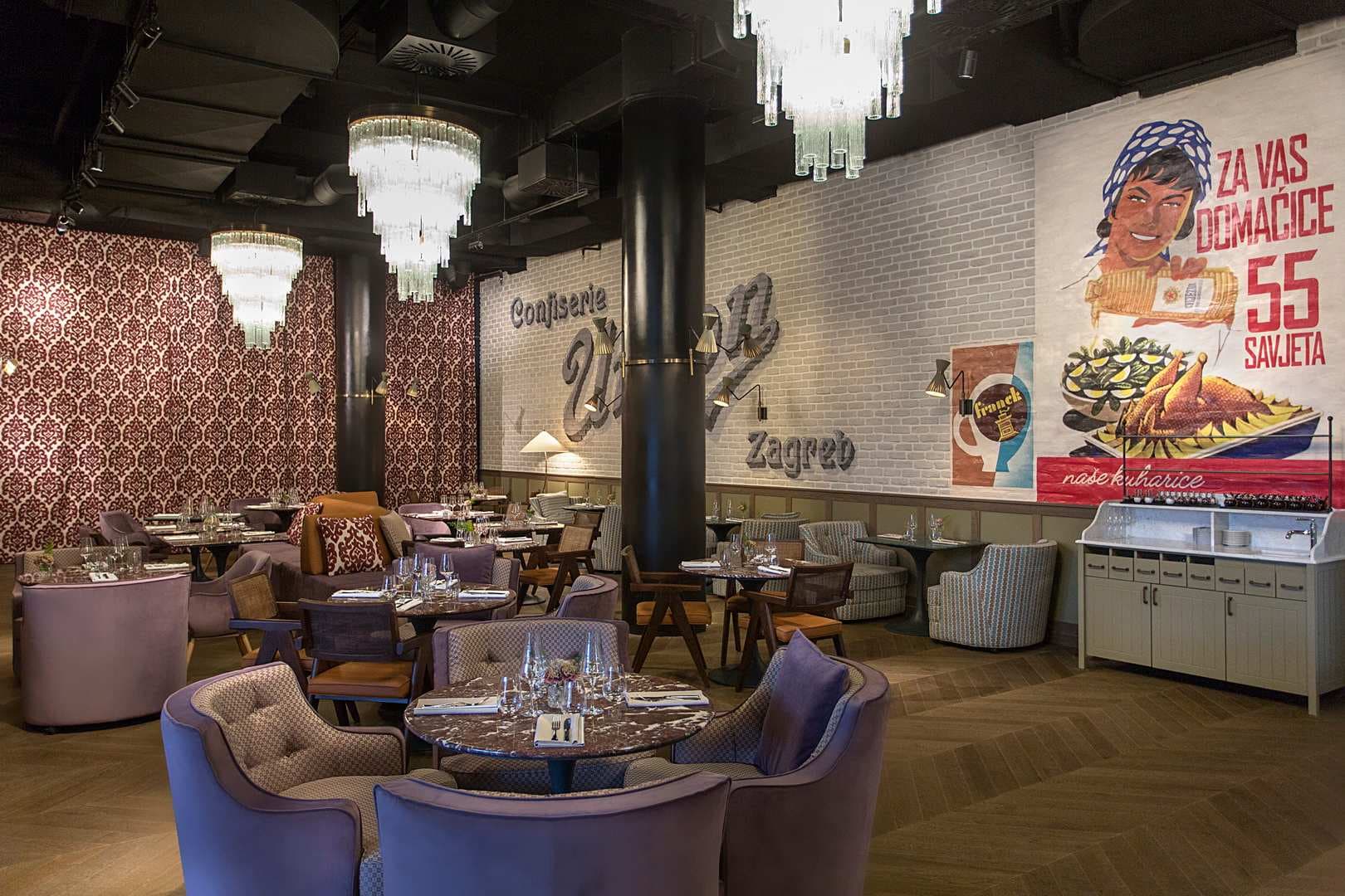Canopy By Hilton Zagreb City Centre Ansicht 7