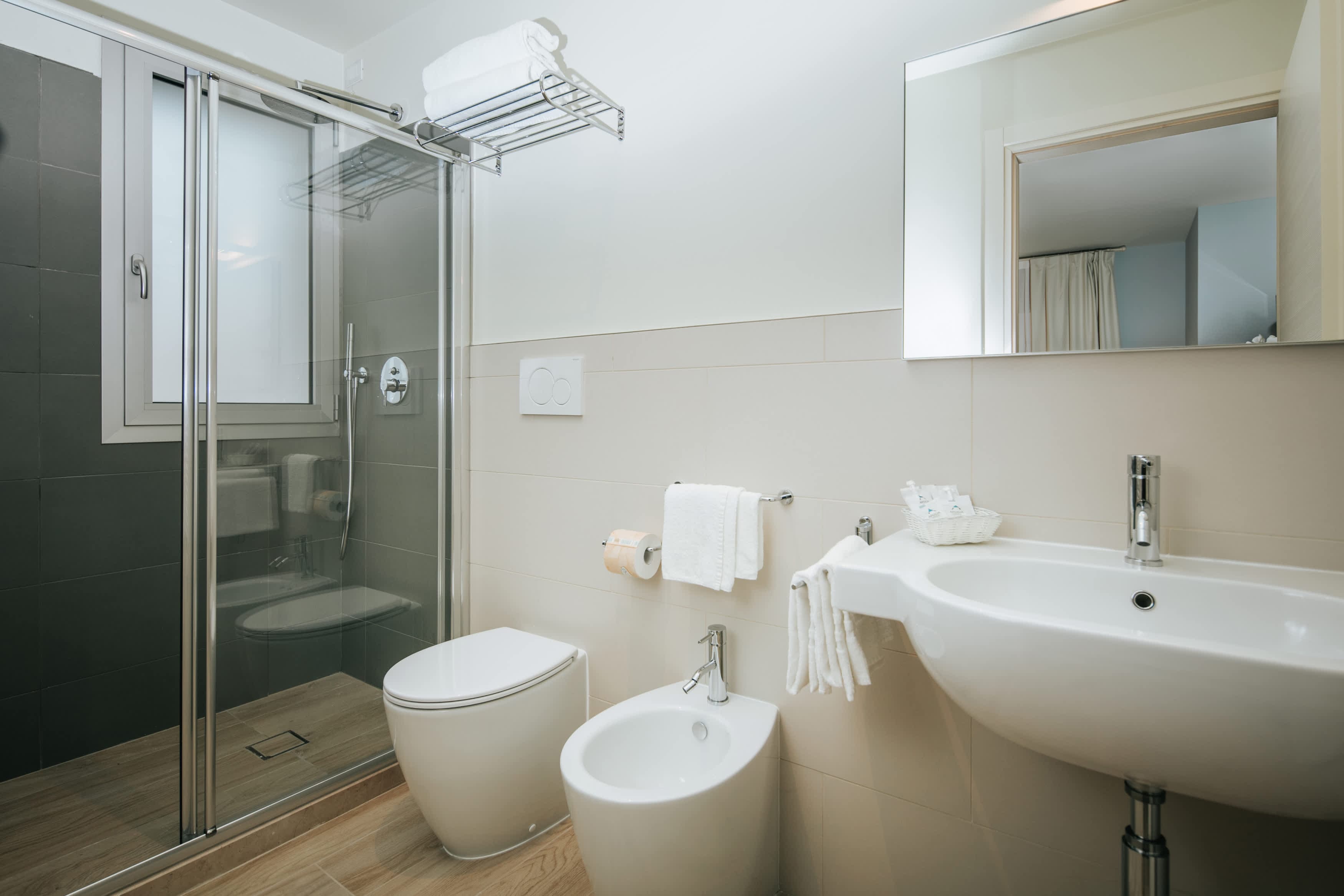 Aparthotel Touring Ansicht 9
