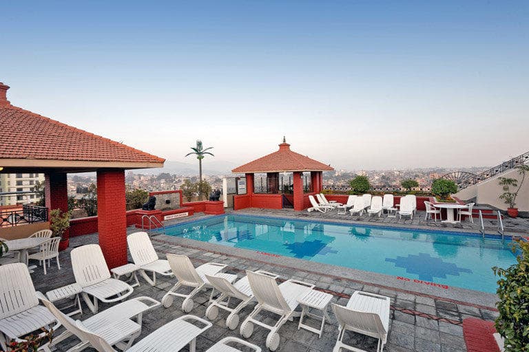 Hotel Radisson Kathmandu Ansicht 6