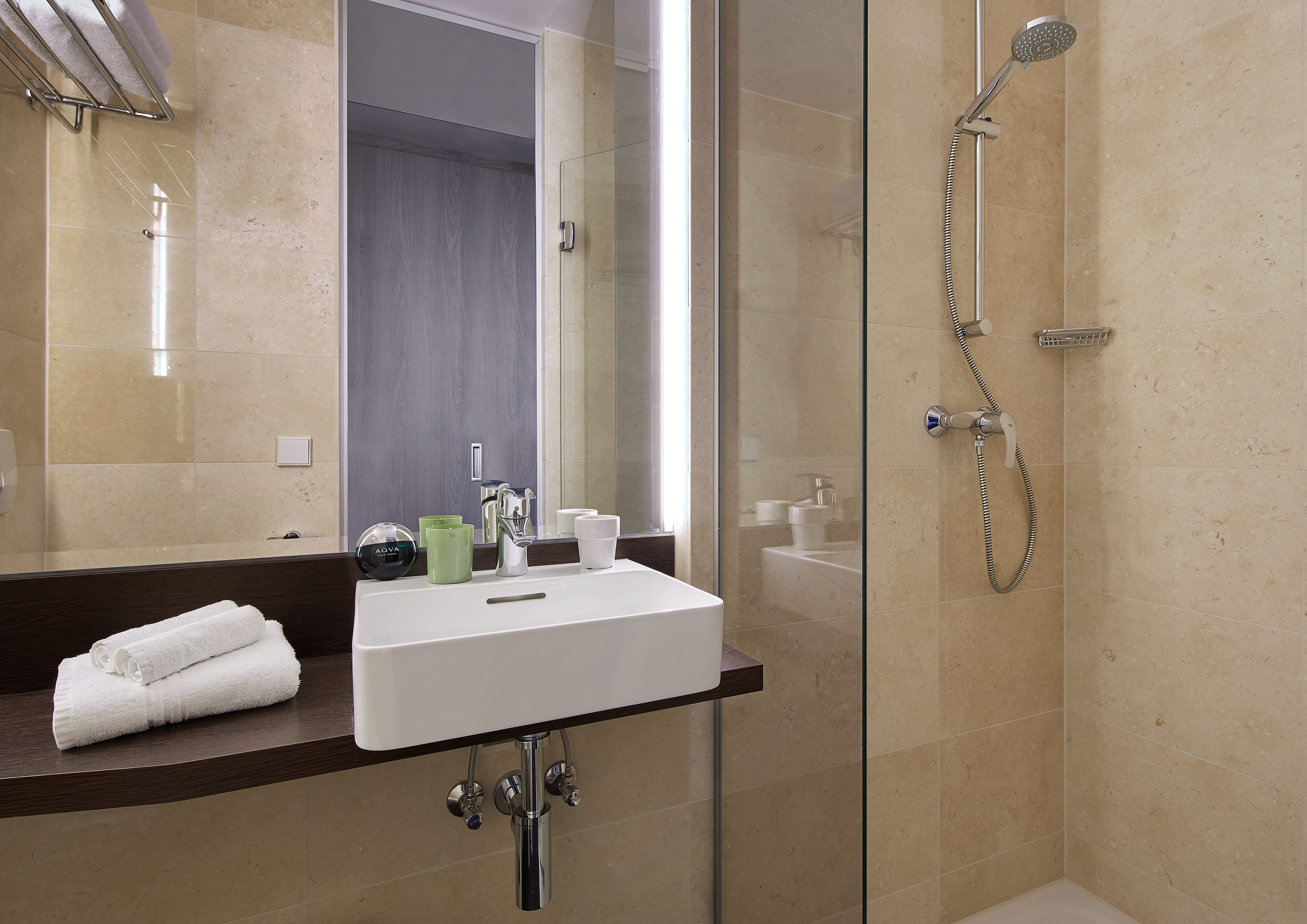 Living Hotel am Olympiapark Ansicht 9