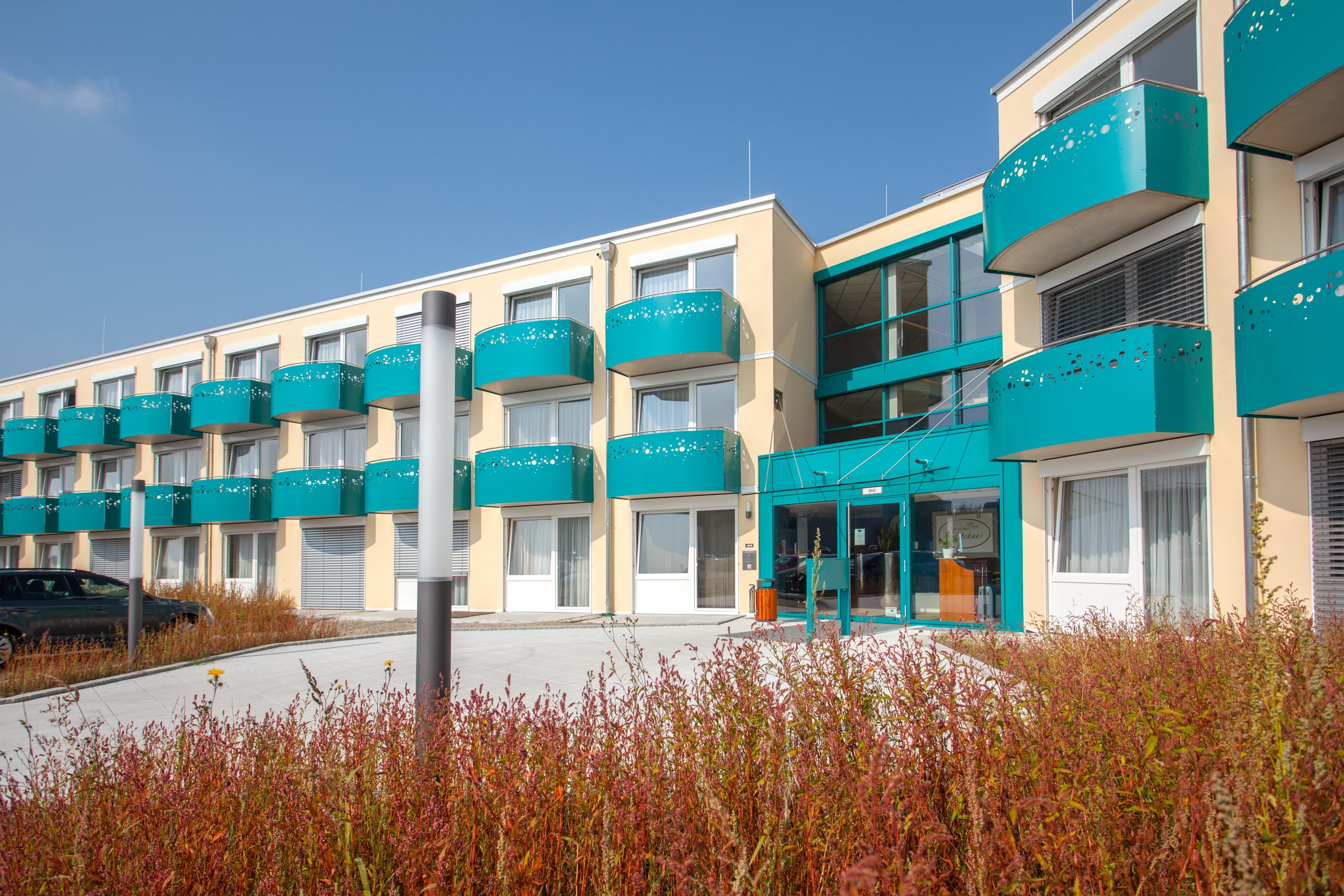 Victory Gästehaus an der Therme Erding Ansicht 2