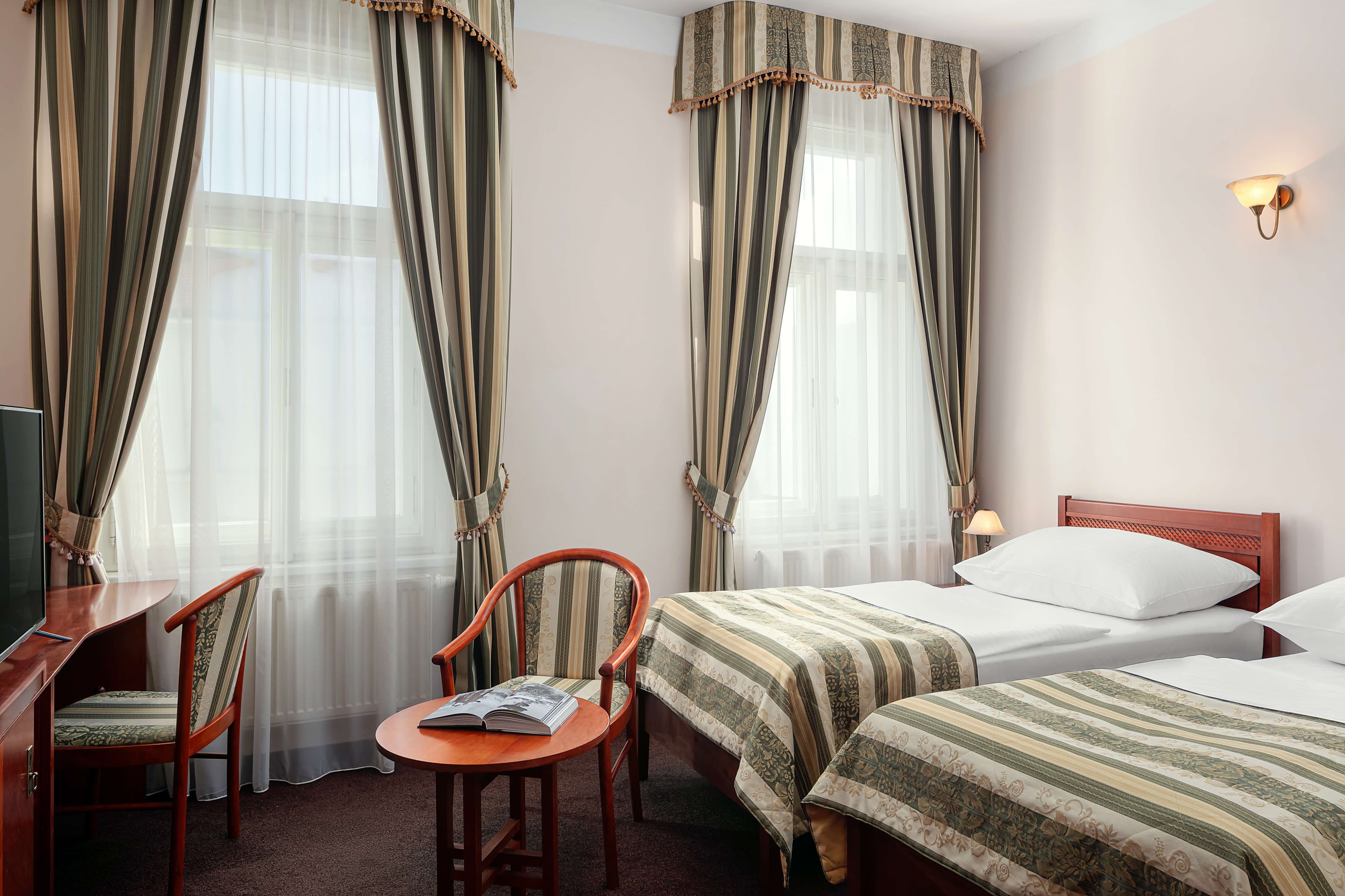 Amigo City Centre Hotel Ansicht 4