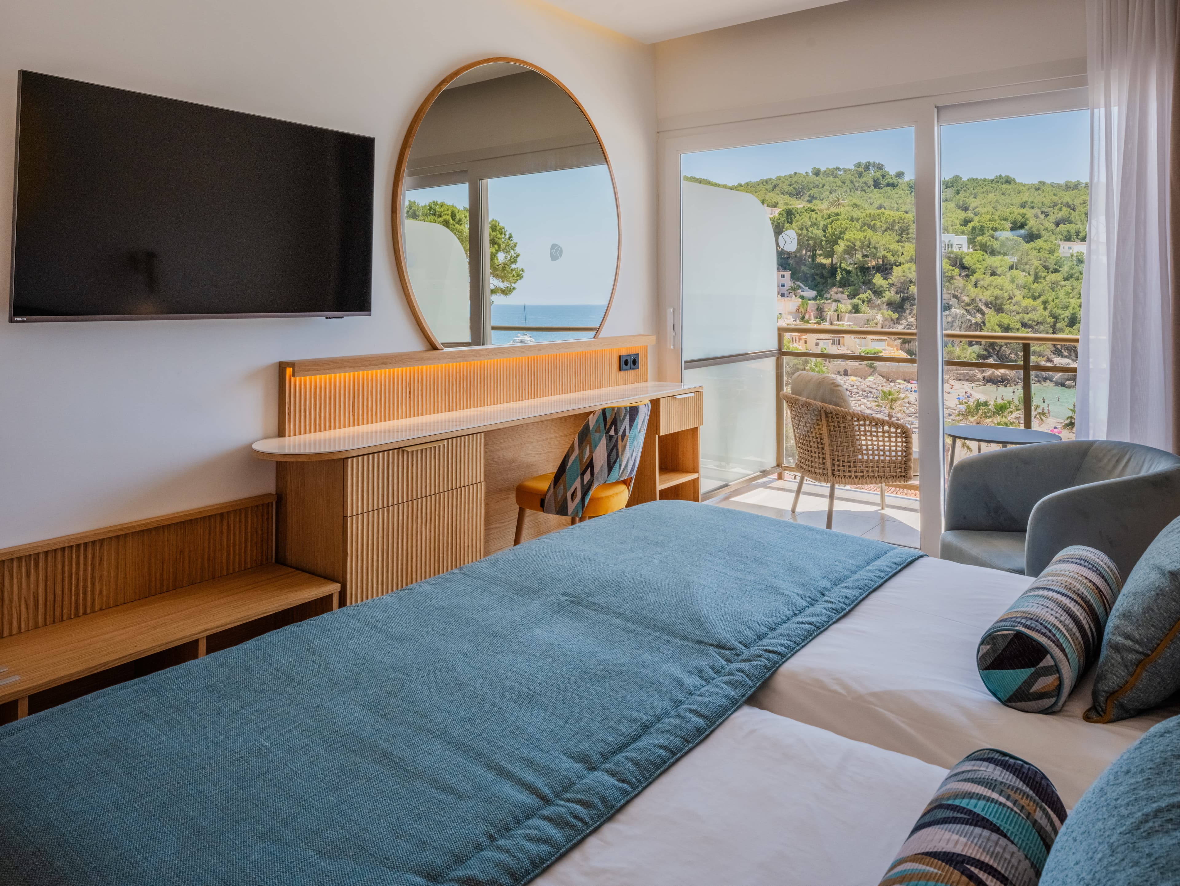 Grupotel Playa Camp de Mar Ansicht 5