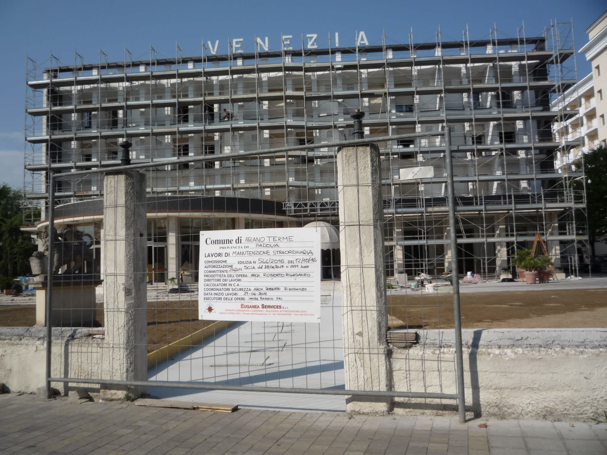 Hotel Bologna Terme Ansicht 6