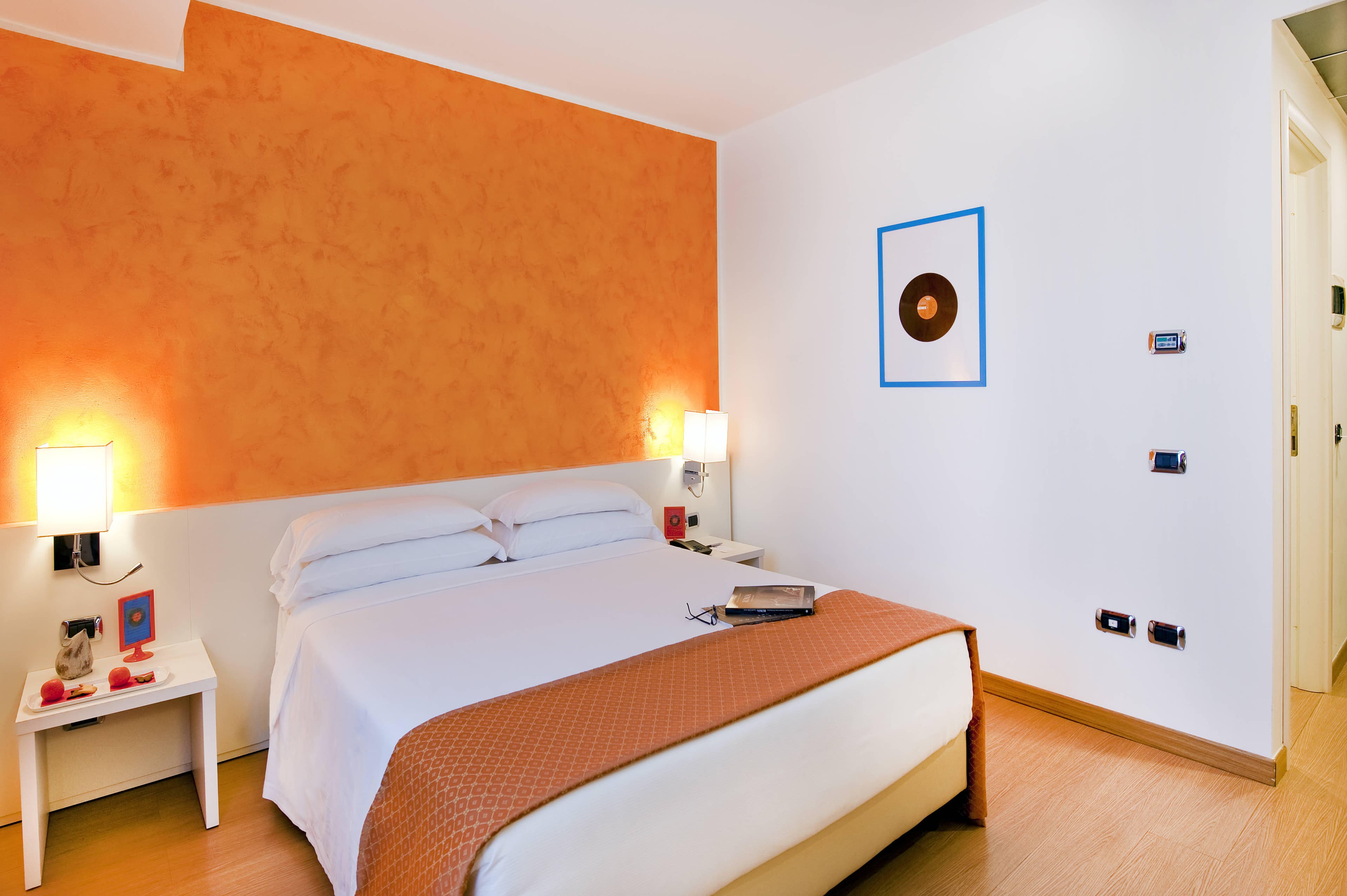 ibis Styles Roma Vintage Ansicht 2