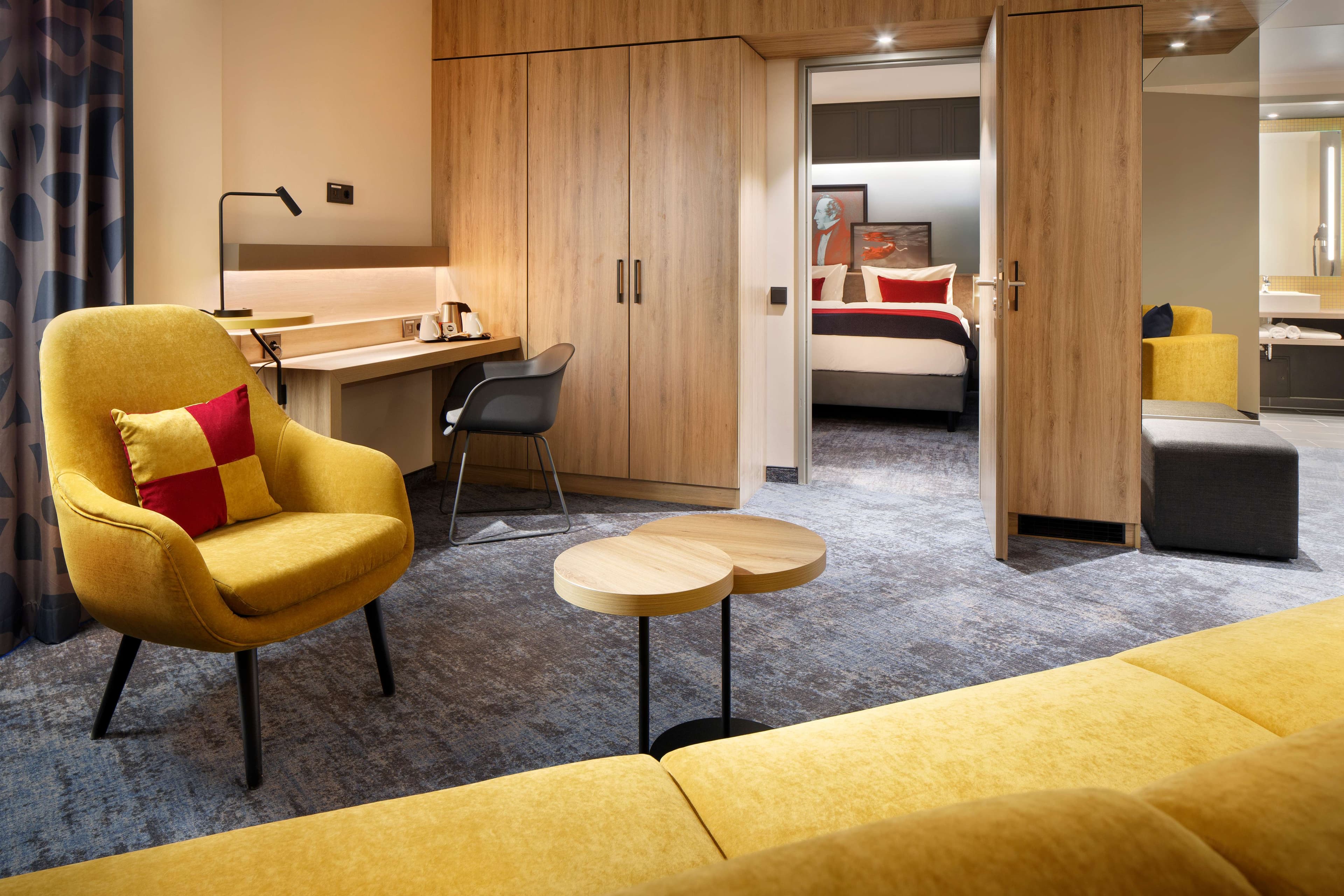 Holiday Inn Hamburg - HafenCity Ansicht 4
