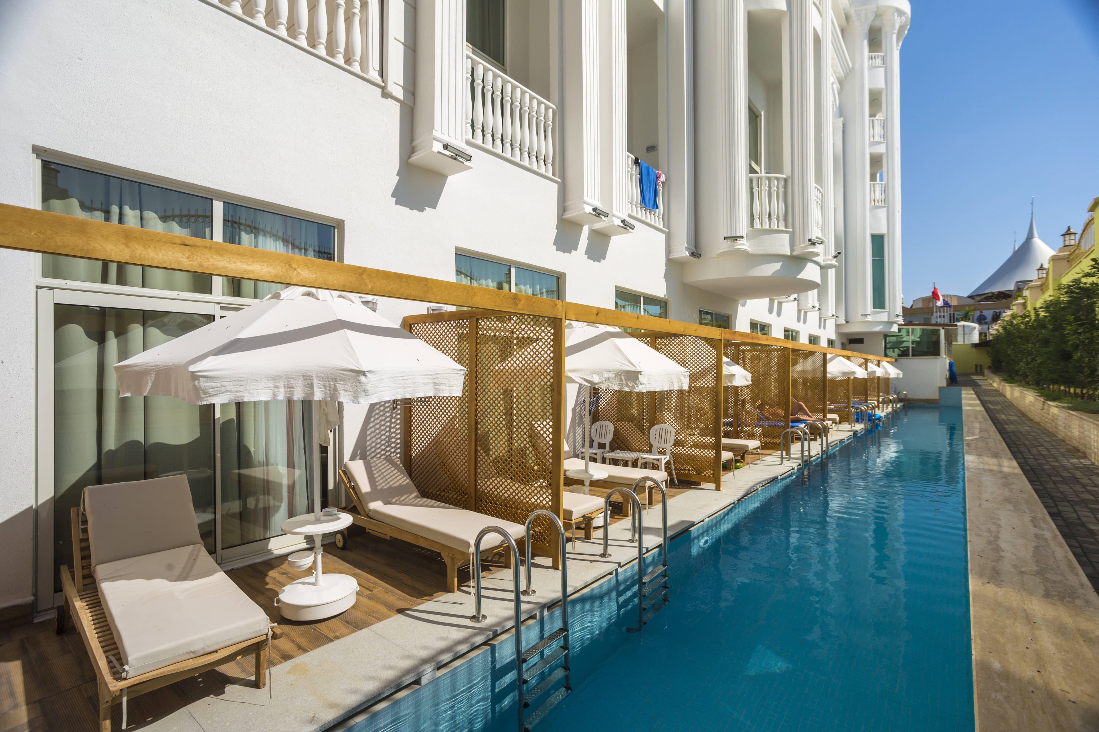 Side Royal Palace Hotel & Spa Ansicht 8