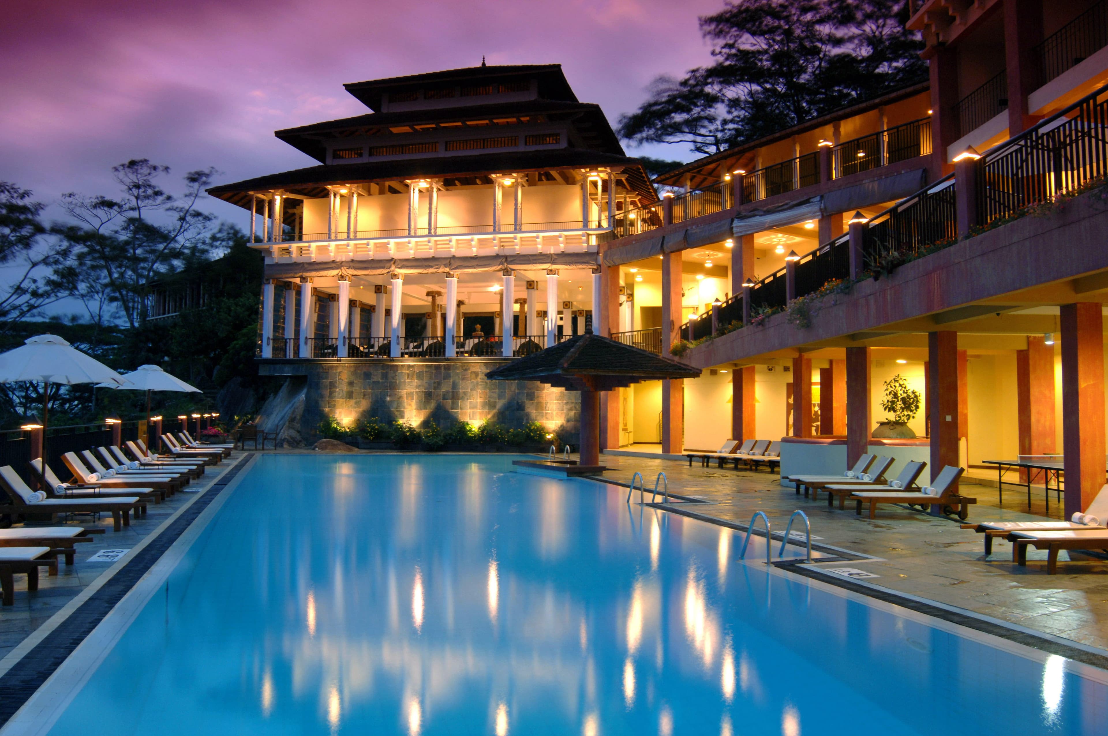 Hotel Amaya Hills Ansicht 7