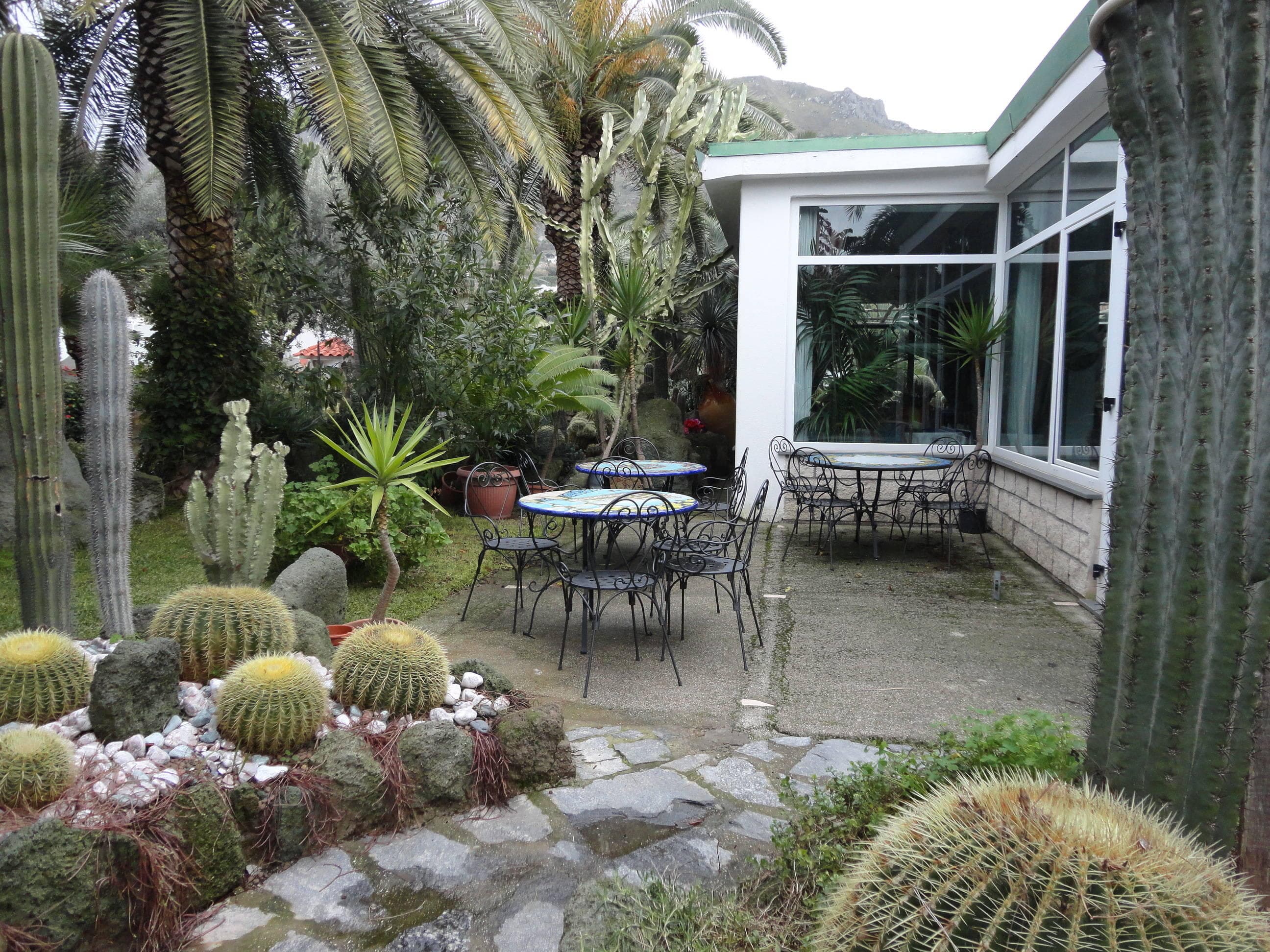 Park Hotel Terme Mediterraneo Ansicht 9