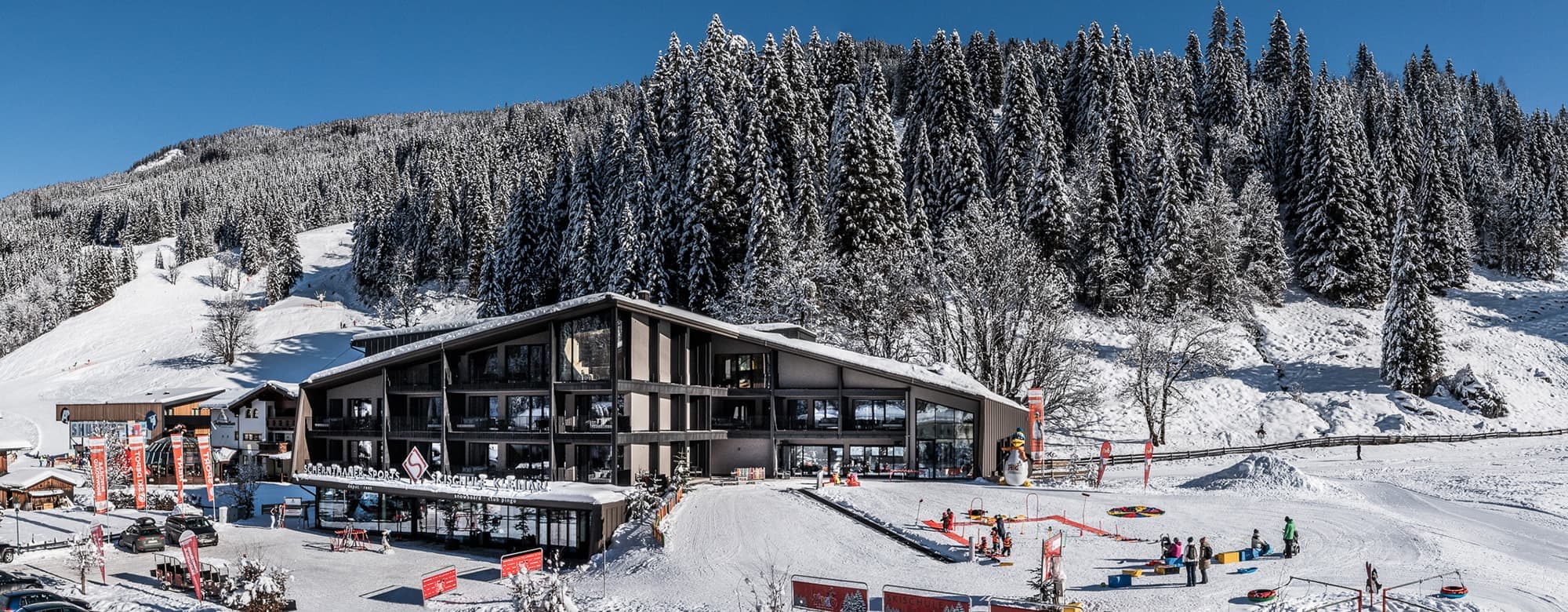 Aparthotel JoAnn - suites & apartments Ansicht 2
