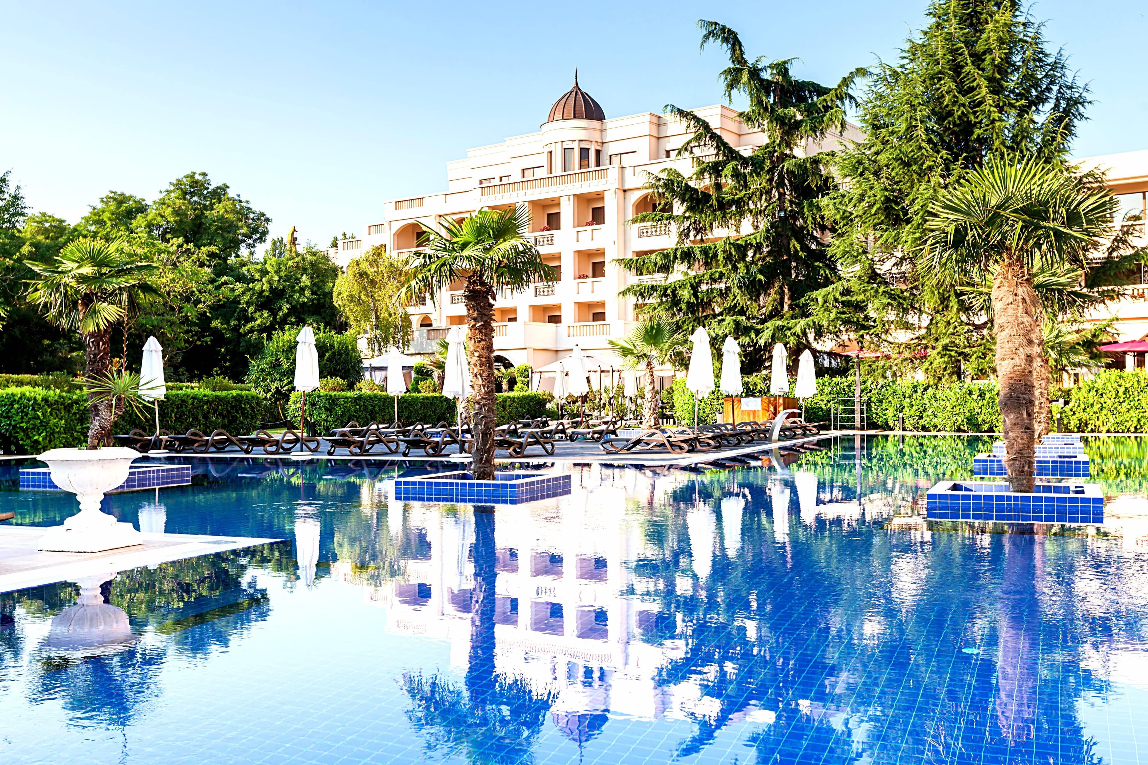 Grand Hotel & SPA Primoretz Ansicht 7