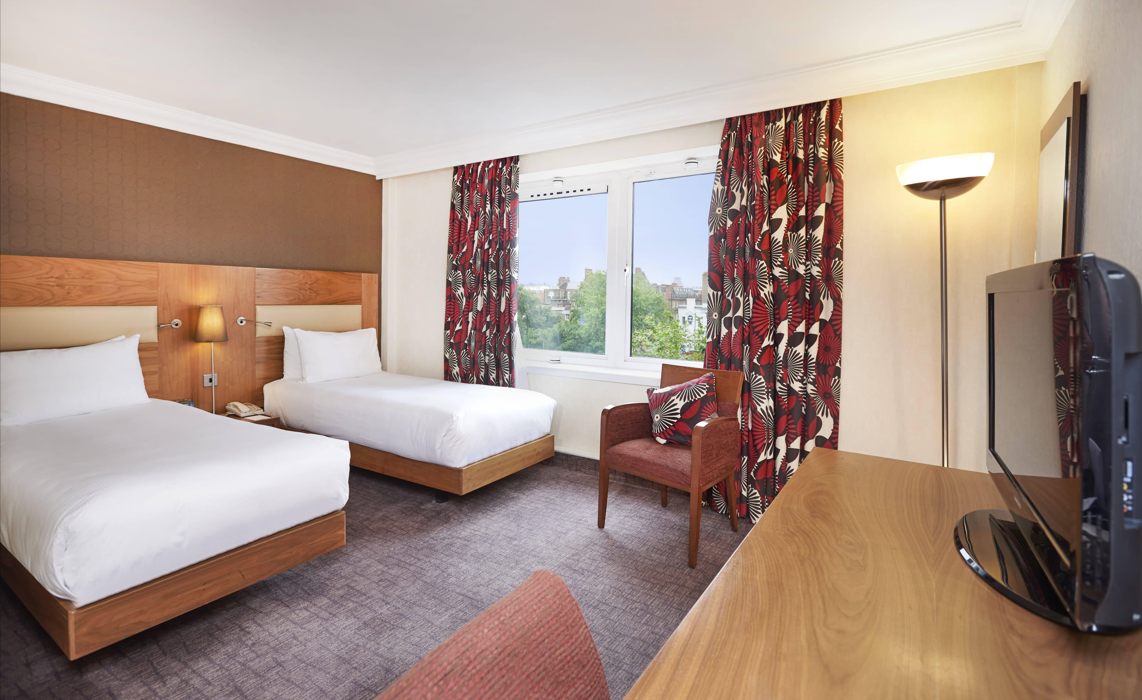Hilton London Olympia Ansicht 4