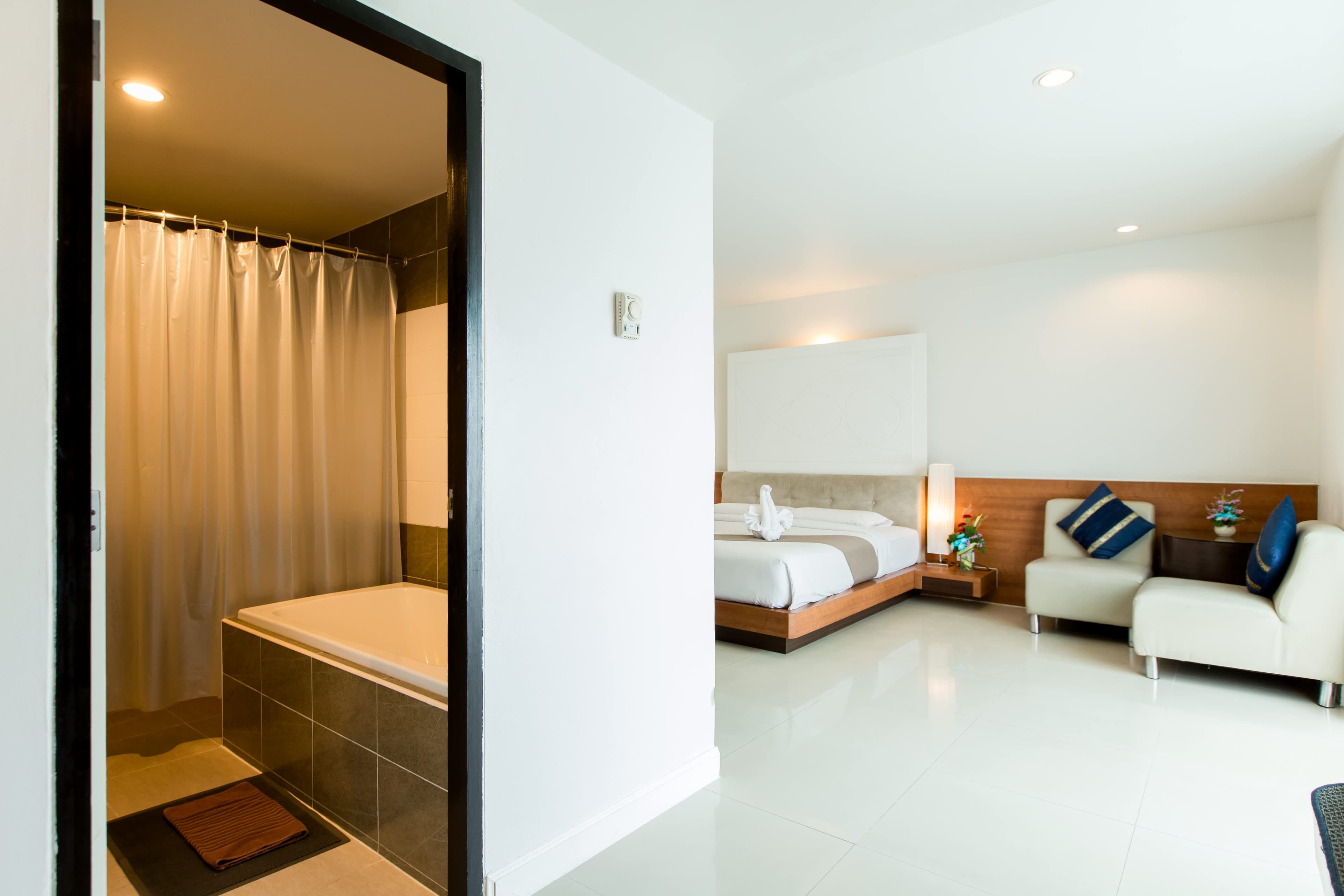 Hotel Flipper House Ansicht 3