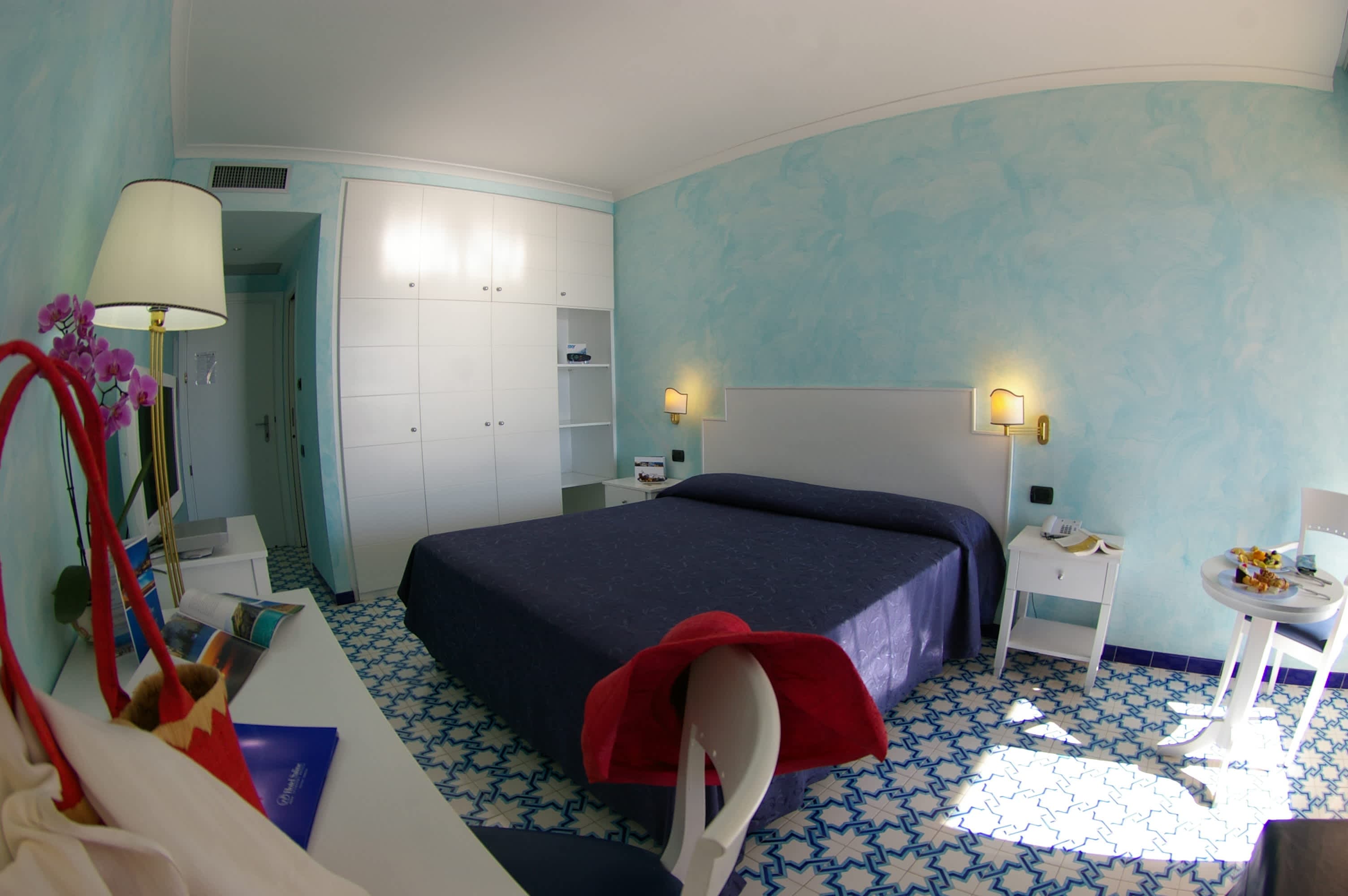 Hotel Saline Palinuro Ansicht 6