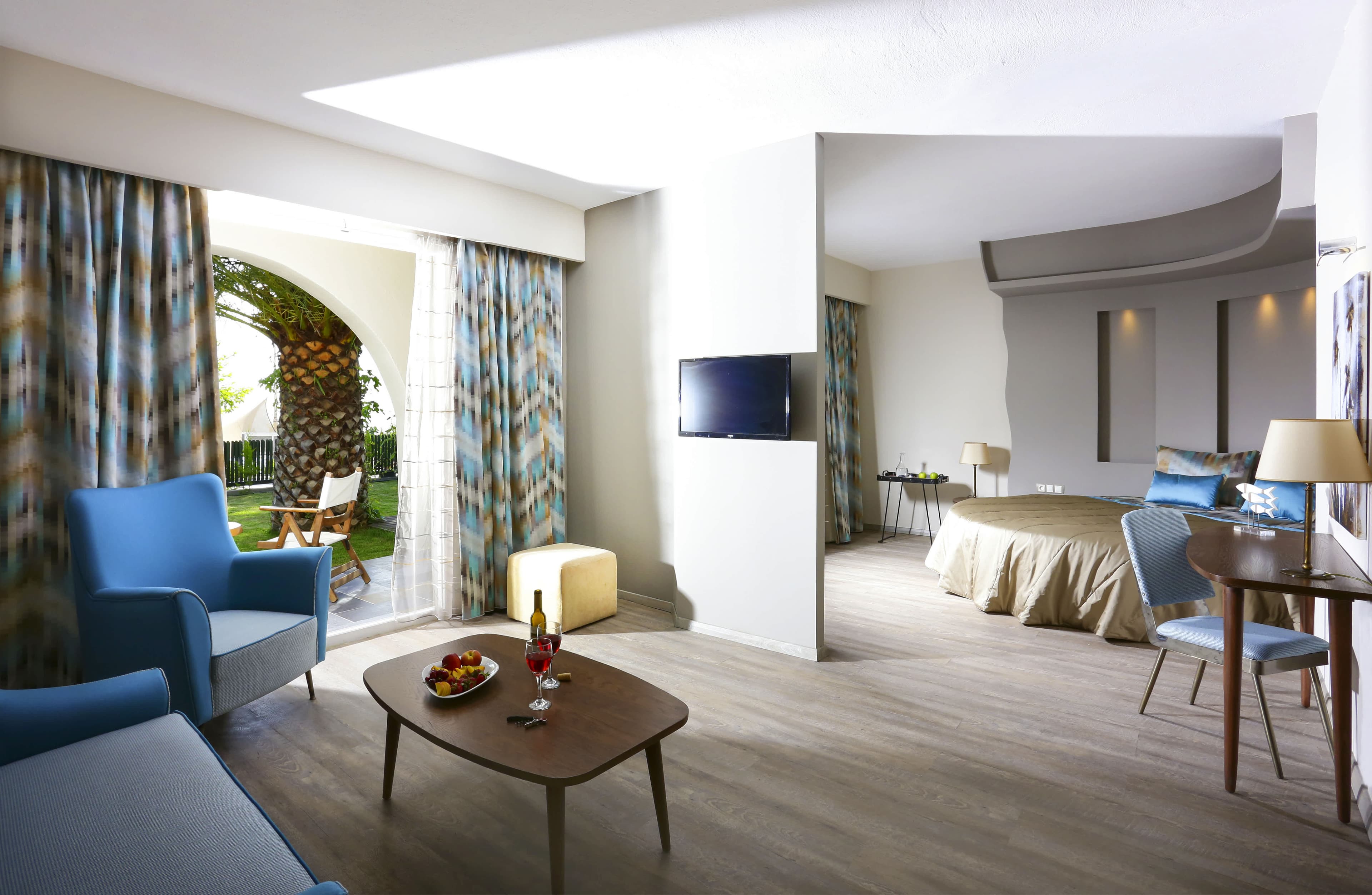 Alexandra Beach Thassos Spa Resort Ansicht 9
