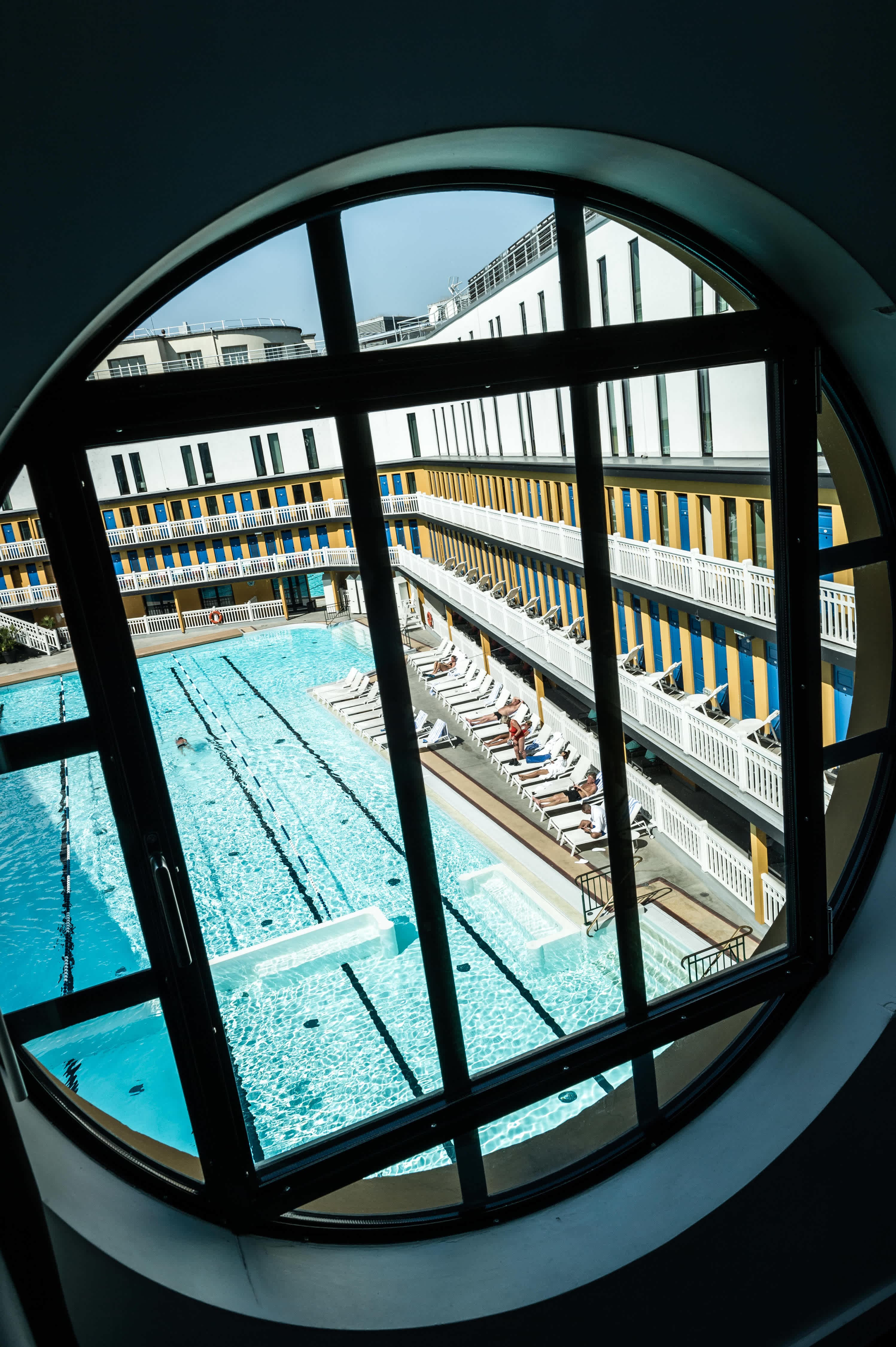 Hotel Molitor Paris By Mgallery Ansicht 6