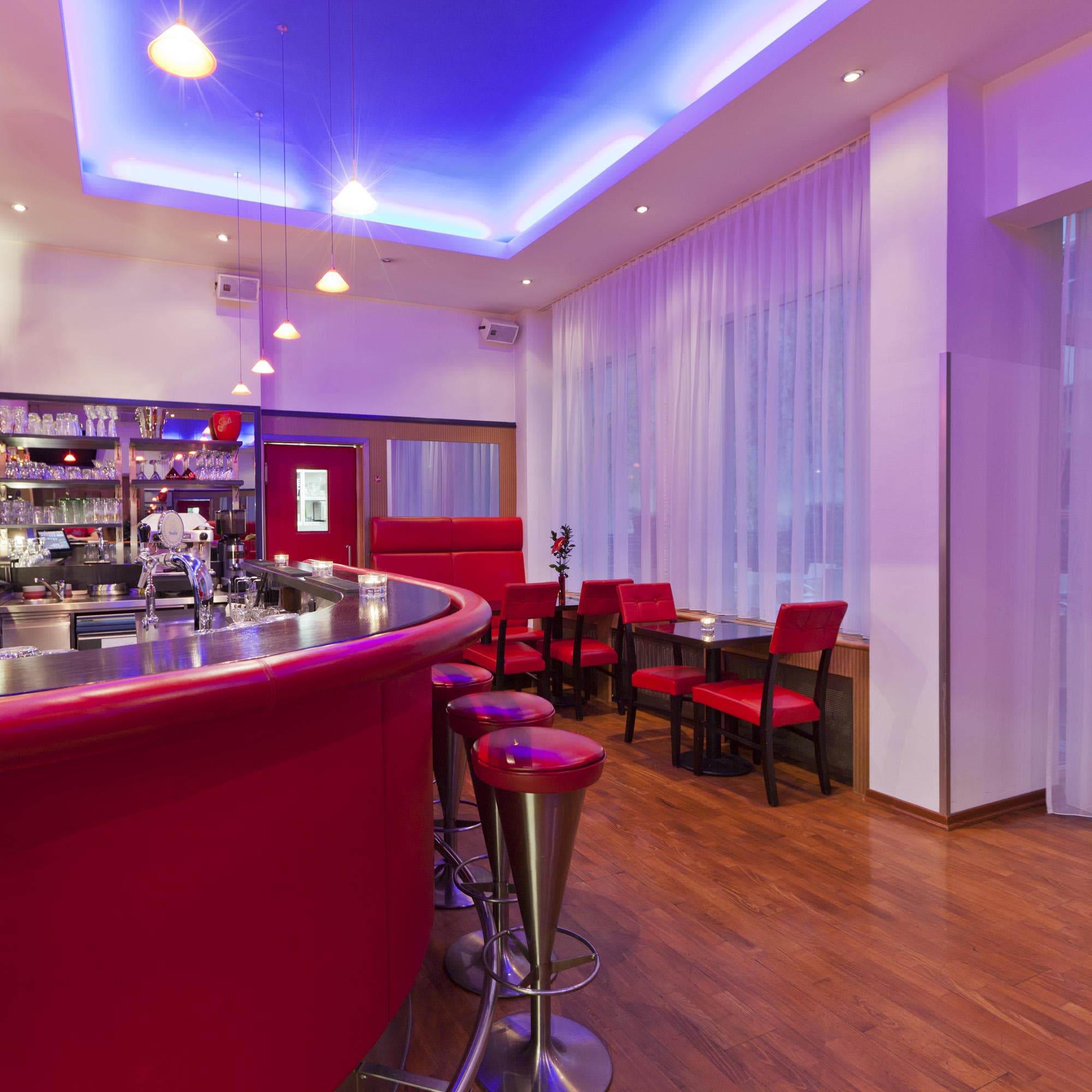 Hotel Boltzmann Ansicht 8