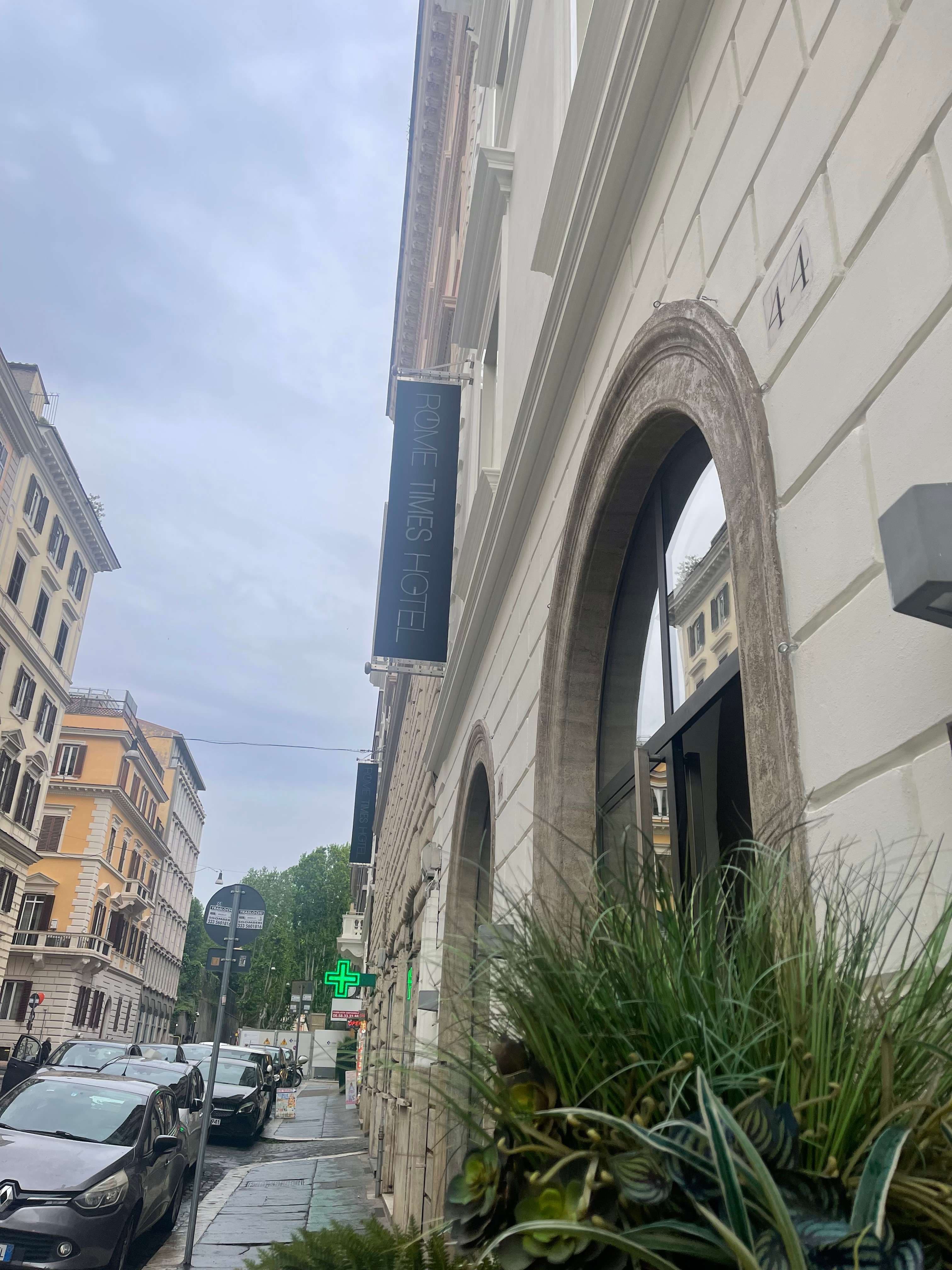 Rome Times Hotel Ansicht 3