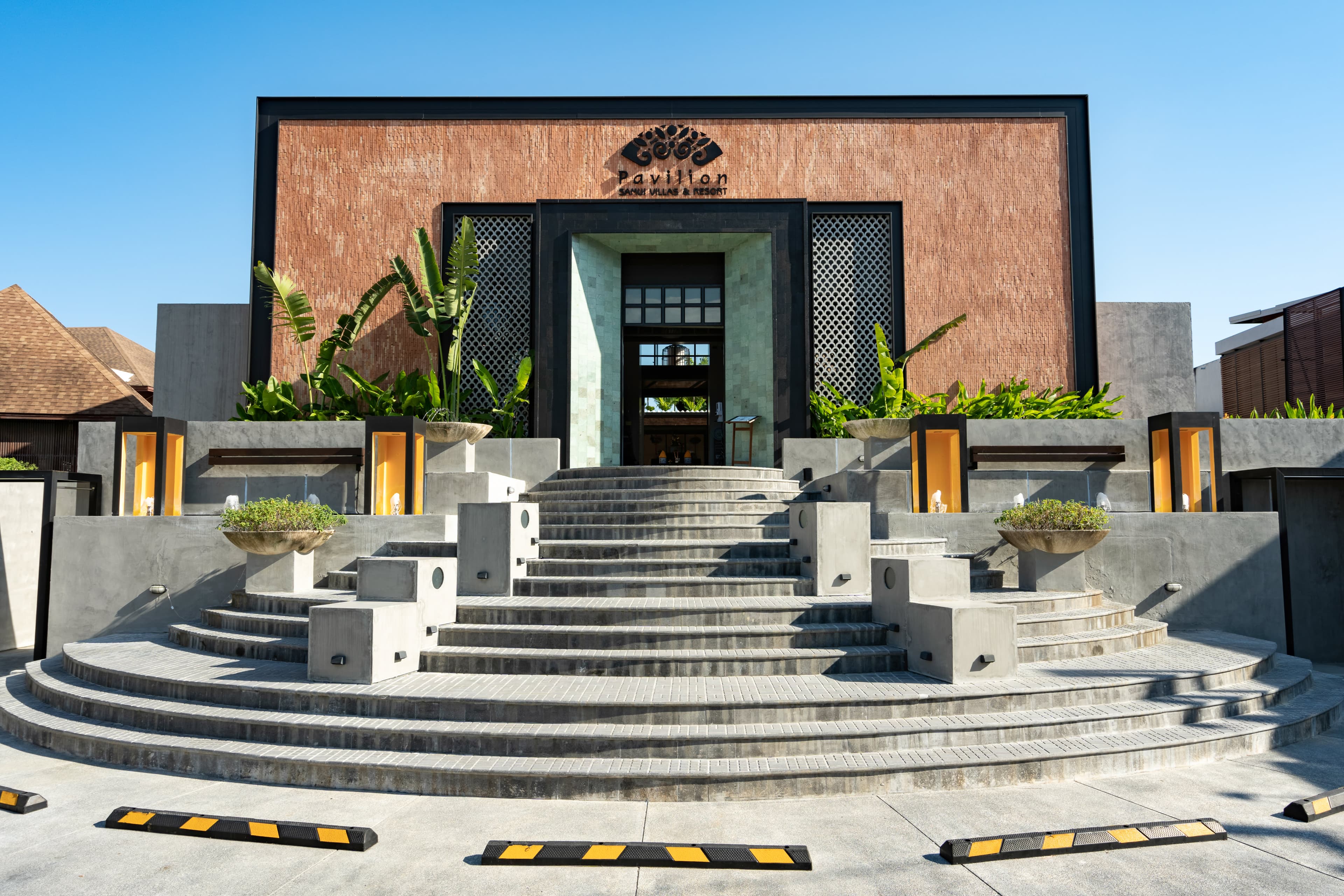 Pavilion Samui Villas & Resort