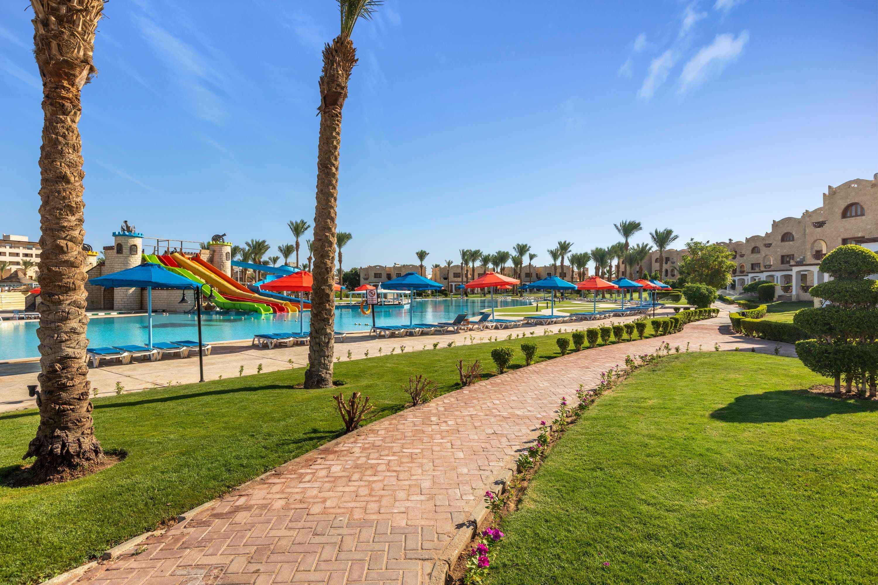 Royal Lagoons Resort & Aqua Park Ansicht 9
