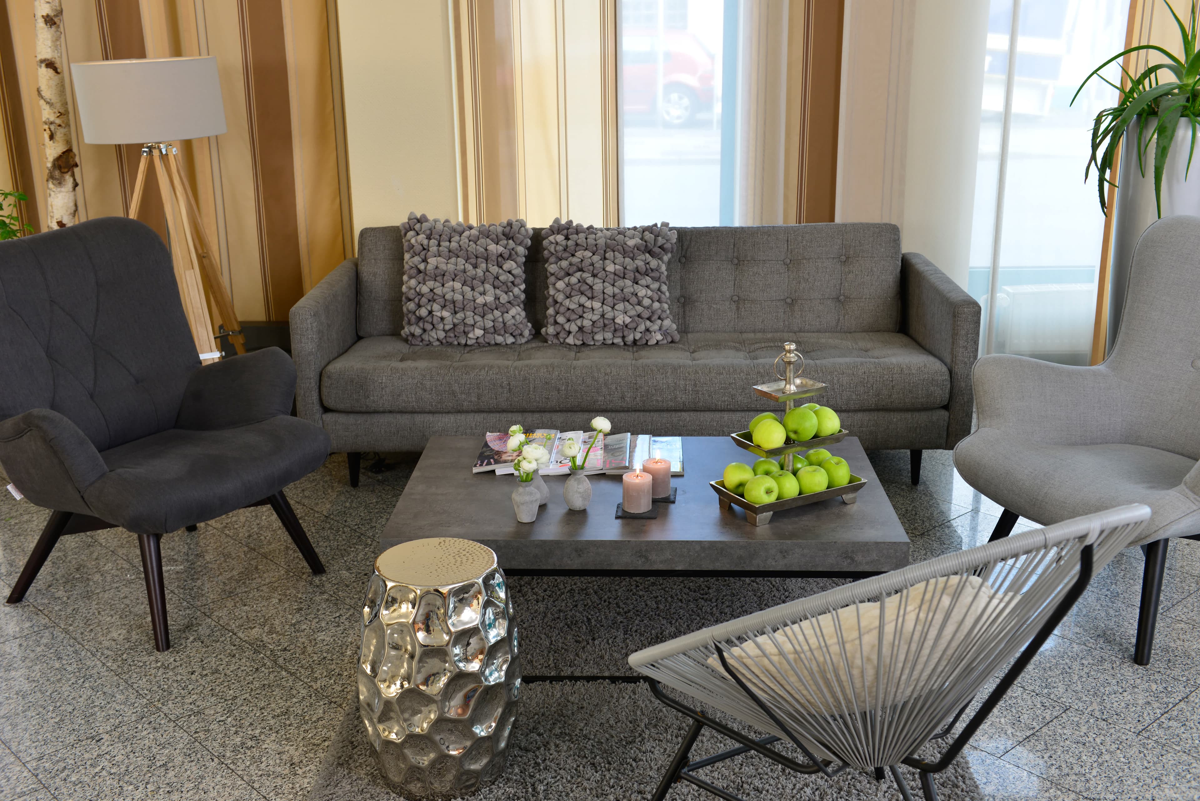 Hotel Residenz Oberhausen Ansicht 8